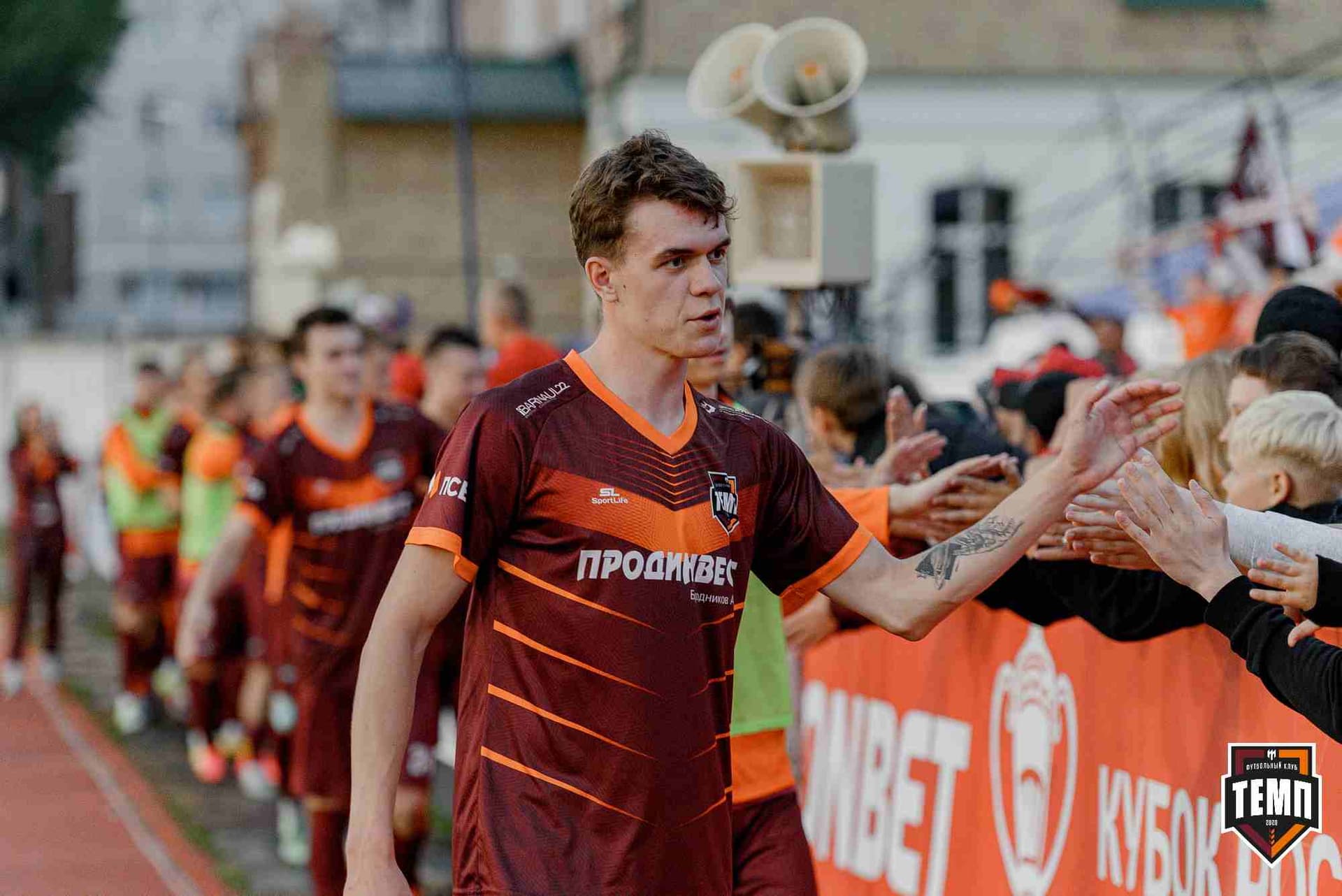 «Темп» 2:2 (пен. 3-1) «Уралец-ТС». FONBET Кубок России. 07.08.2025 — кадр 559