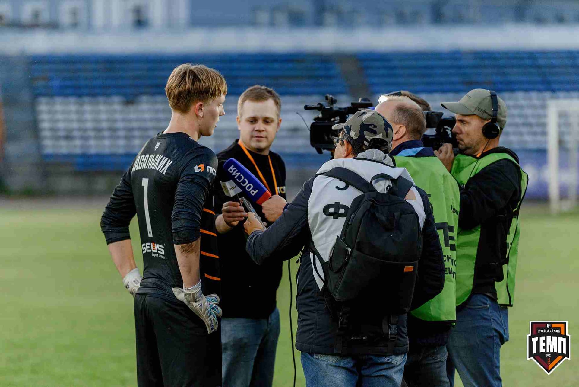 «Темп» 2:2 (пен. 3-1) «Уралец-ТС». FONBET Кубок России. 07.08.2025 — кадр 561