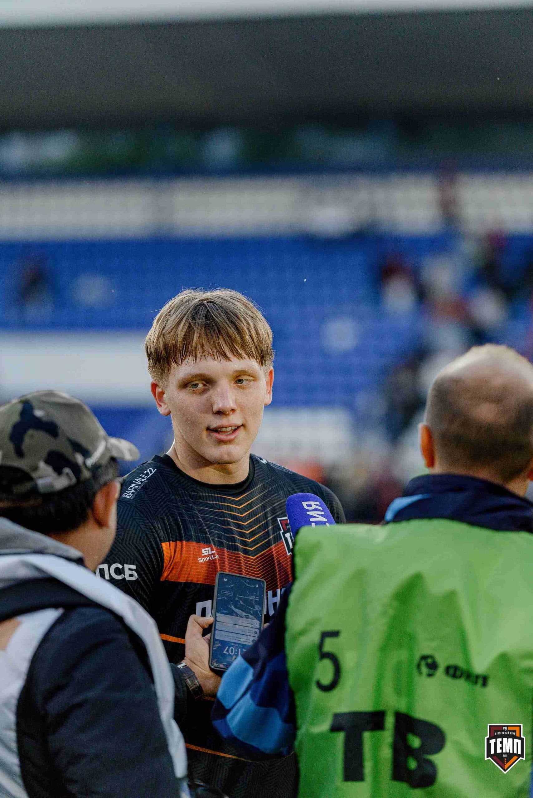 «Темп» 2:2 (пен. 3-1) «Уралец-ТС». FONBET Кубок России. 07.08.2025 — кадр 562