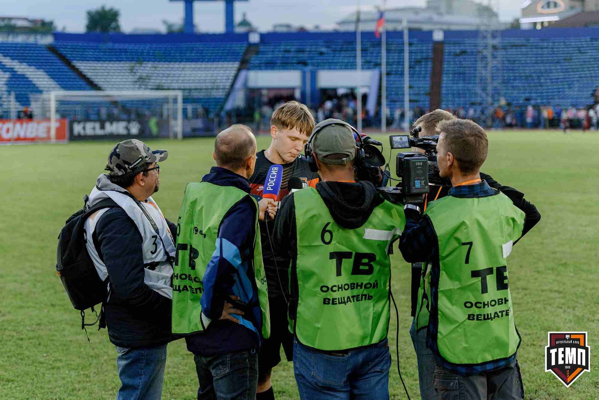«Темп» 2:2 (пен. 3-1) «Уралец-ТС». FONBET Кубок России. 07.08.2025 — кадр 563