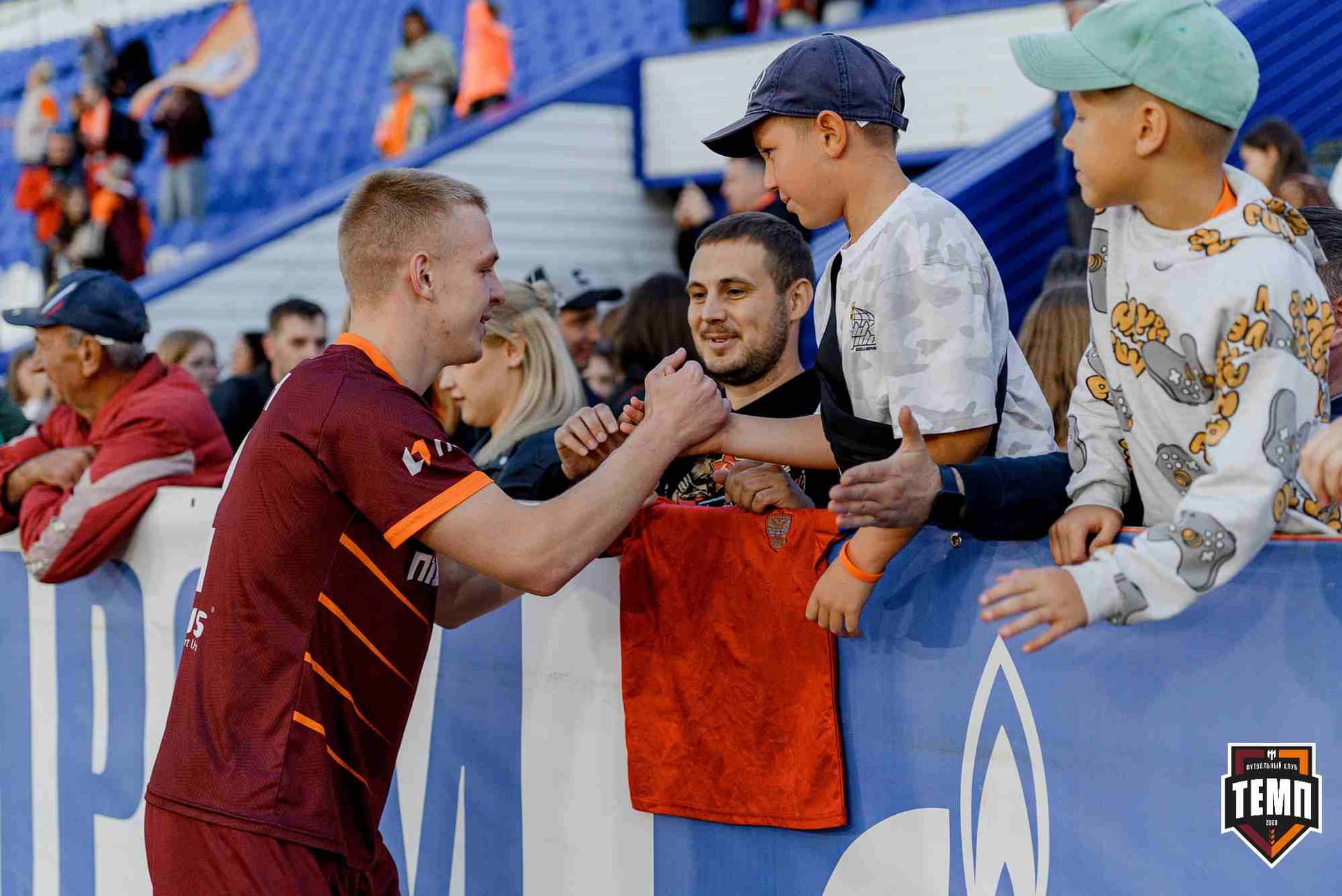 «Темп» 2:2 (пен. 3-1) «Уралец-ТС». FONBET Кубок России. 07.08.2025 — кадр 565