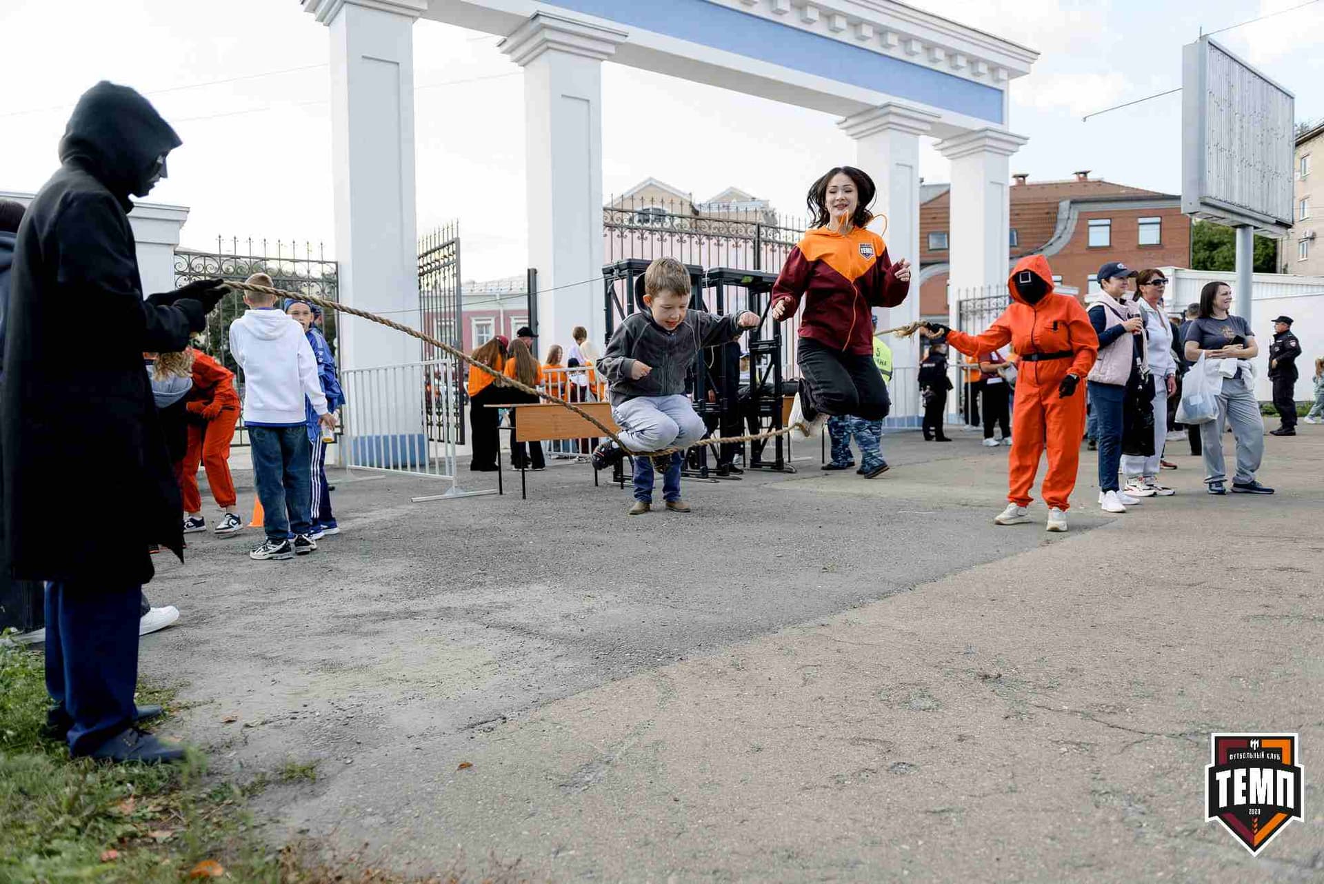 «Темп» 2:2 (пен. 3-1) «Уралец-ТС». FONBET Кубок России. 07.08.2025 — кадр 68