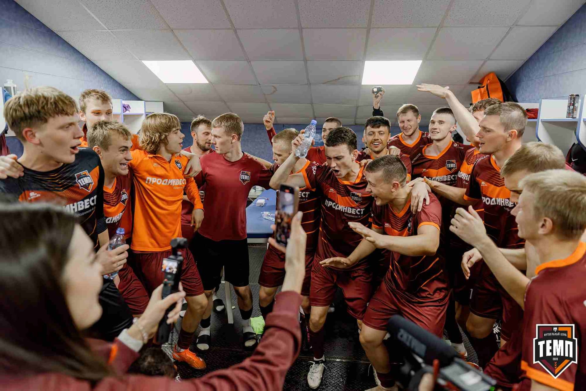 «Темп» 2:2 (пен. 3-1) «Уралец-ТС». FONBET Кубок России. 07.08.2025 — кадр 569