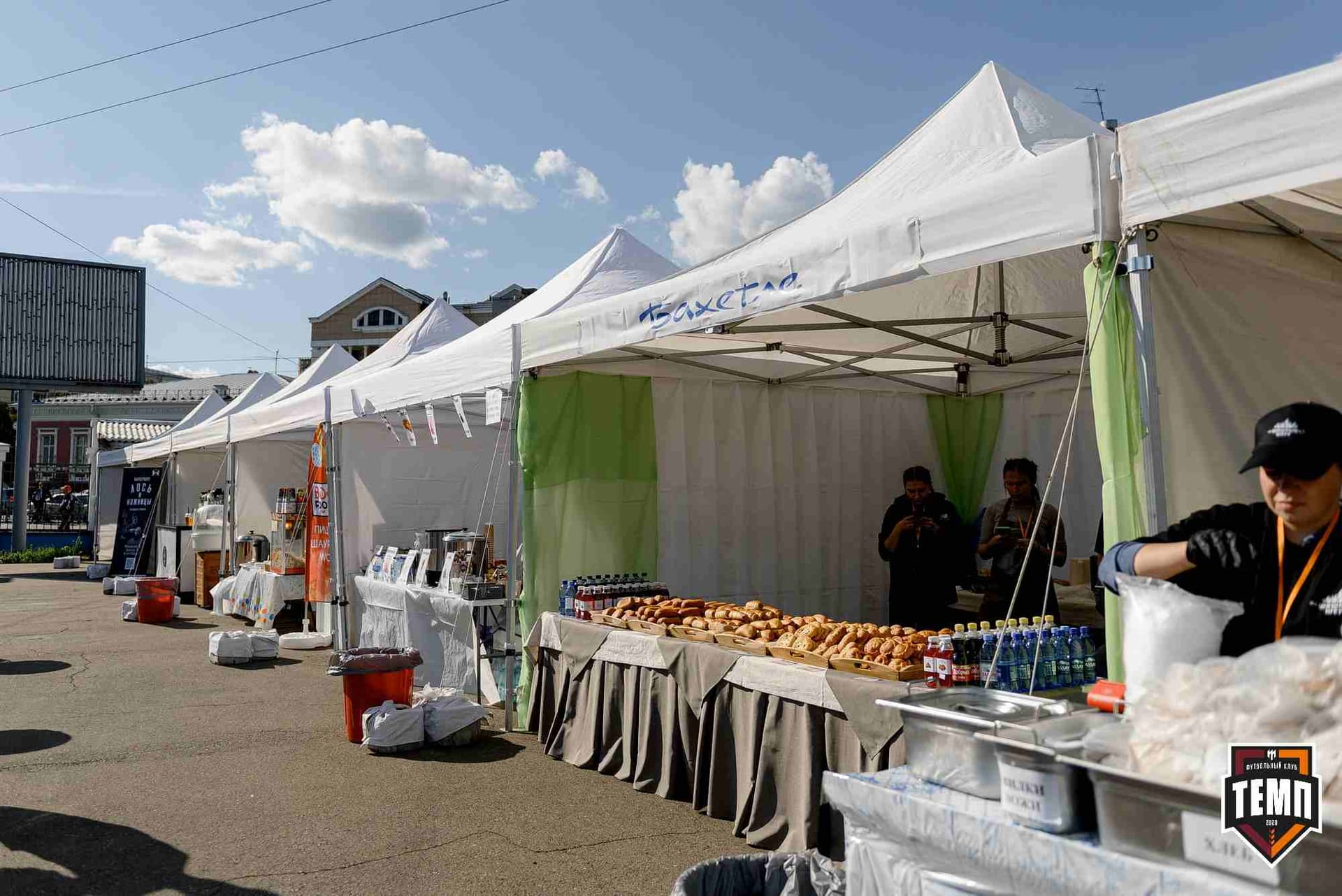 «Темп» 2:2 (пен. 3-1) «Уралец-ТС». FONBET Кубок России. 07.08.2025 — кадр 18