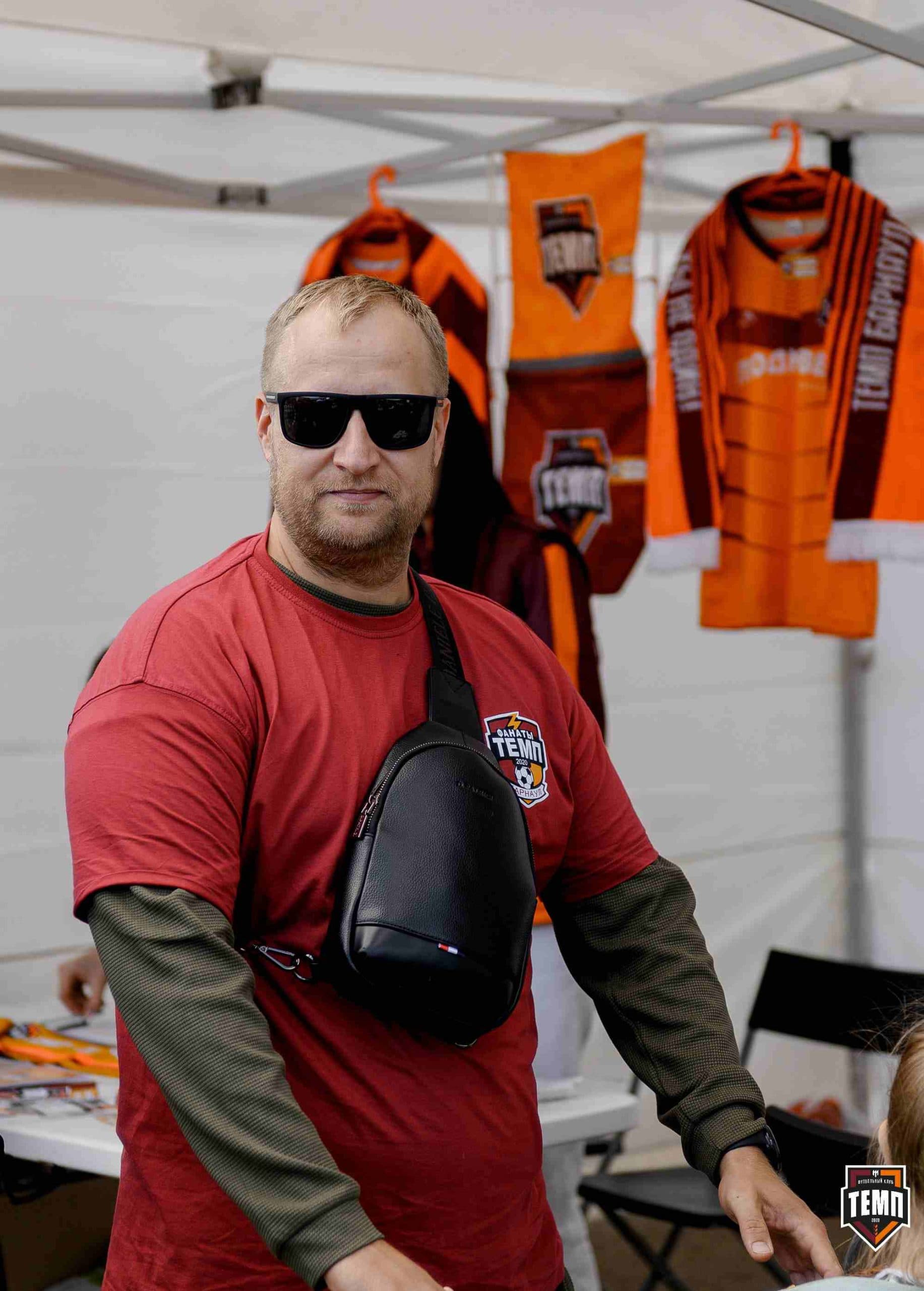 «Темп» 2:2 (пен. 3-1) «Уралец-ТС». FONBET Кубок России. 07.08.2025 — кадр 76