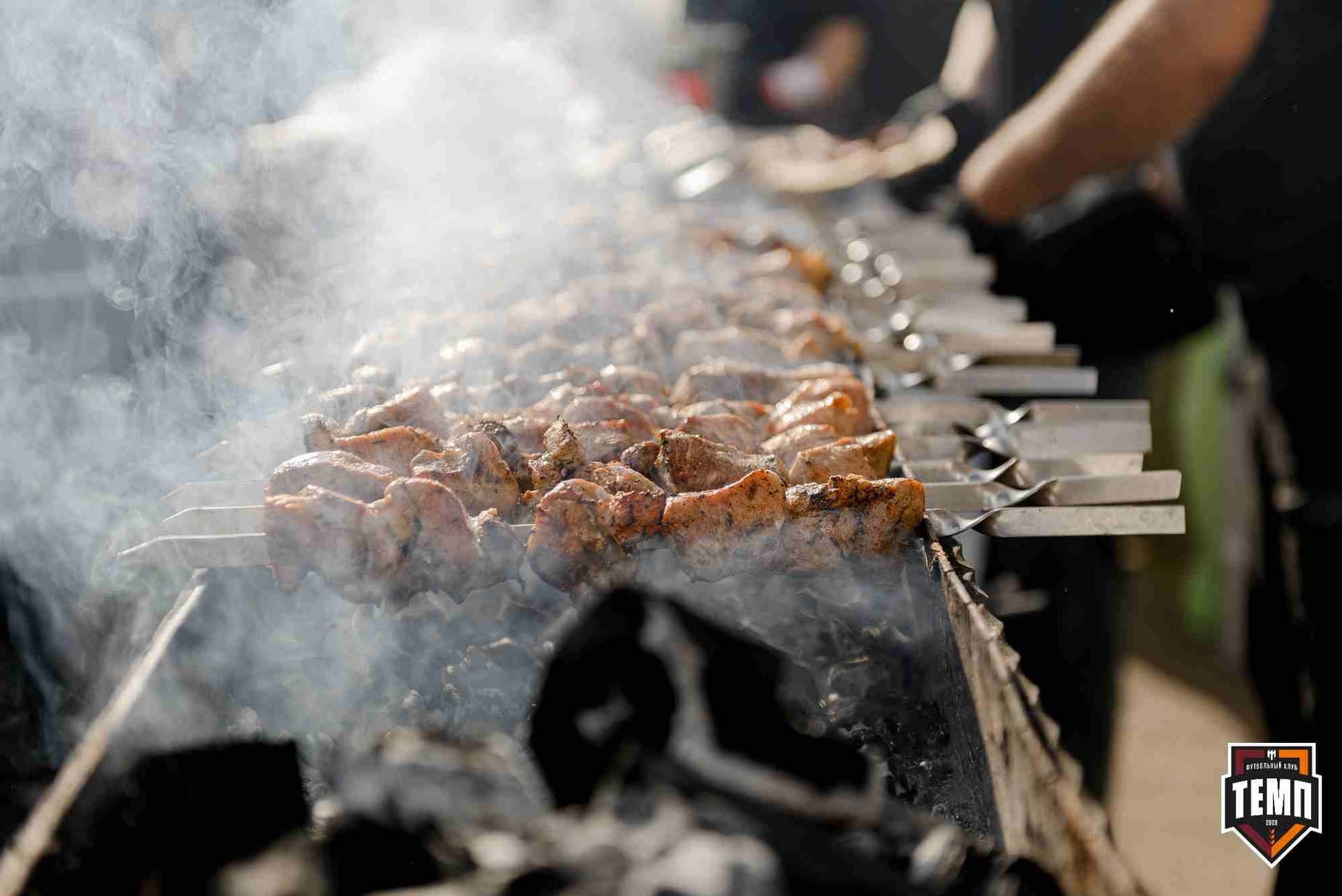 «Темп» 2:2 (пен. 3-1) «Уралец-ТС». FONBET Кубок России. 07.08.2025 — кадр 90