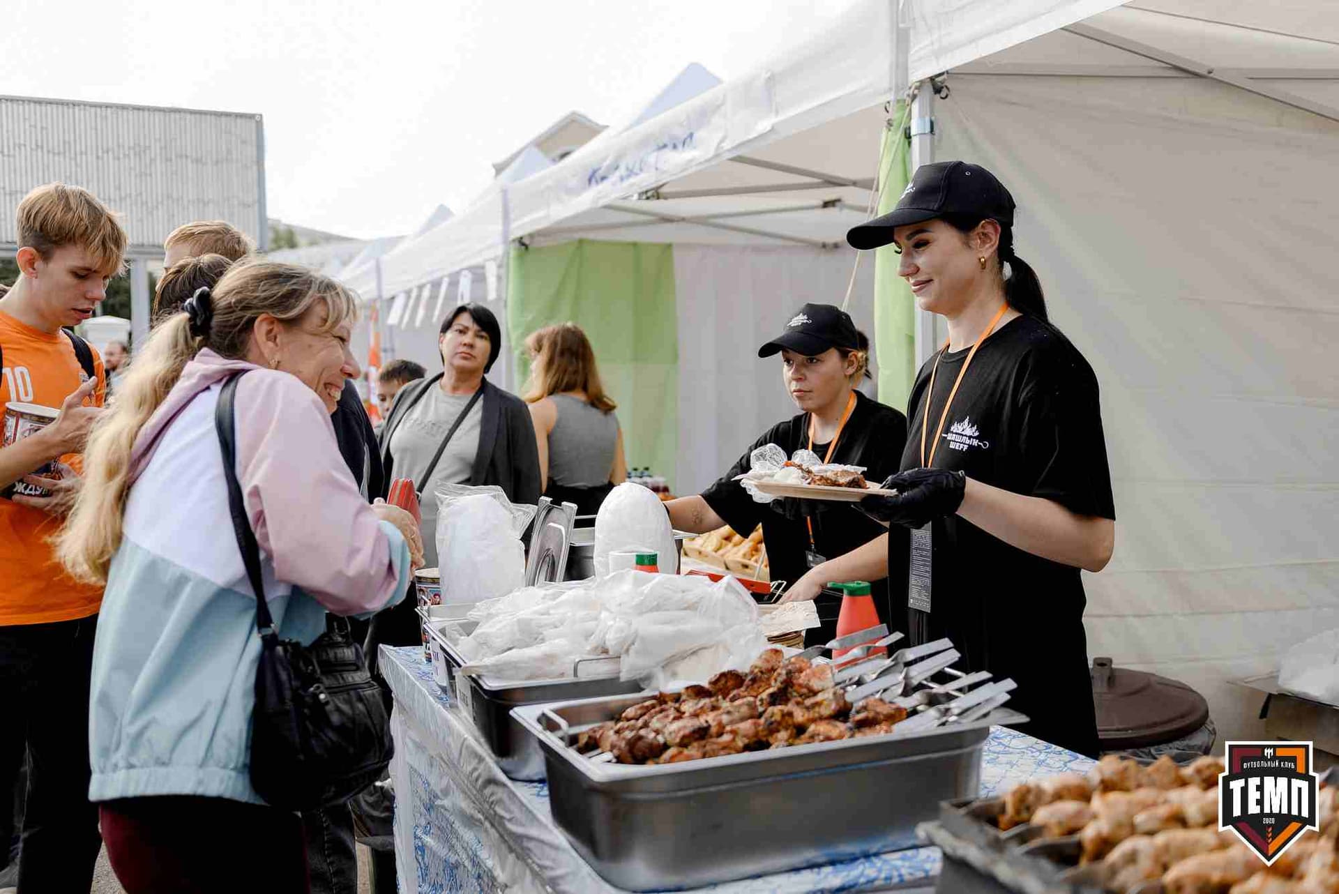 «Темп» 2:2 (пен. 3-1) «Уралец-ТС». FONBET Кубок России. 07.08.2025 — кадр 92