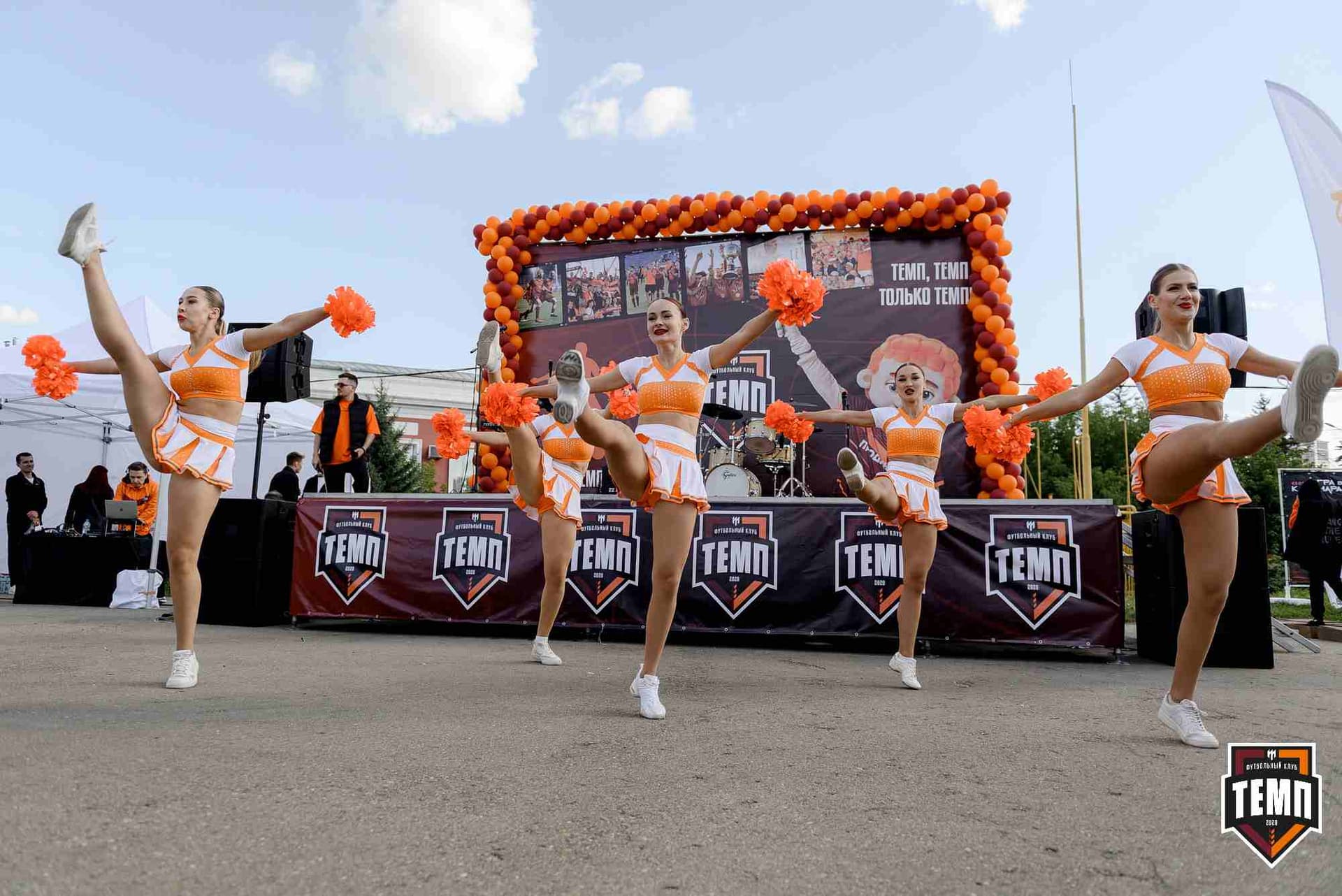 «Темп» 2:2 (пен. 3-1) «Уралец-ТС». FONBET Кубок России. 07.08.2025 — кадр 2