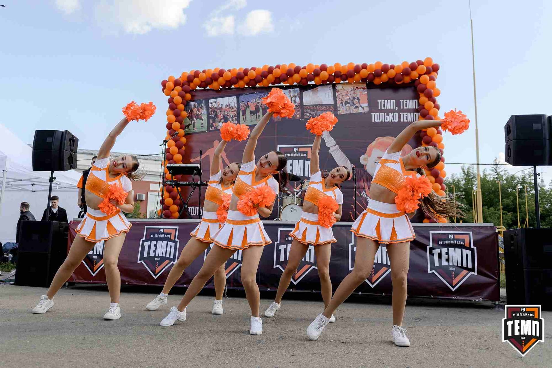 «Темп» 2:2 (пен. 3-1) «Уралец-ТС». FONBET Кубок России. 07.08.2025 — кадр 3