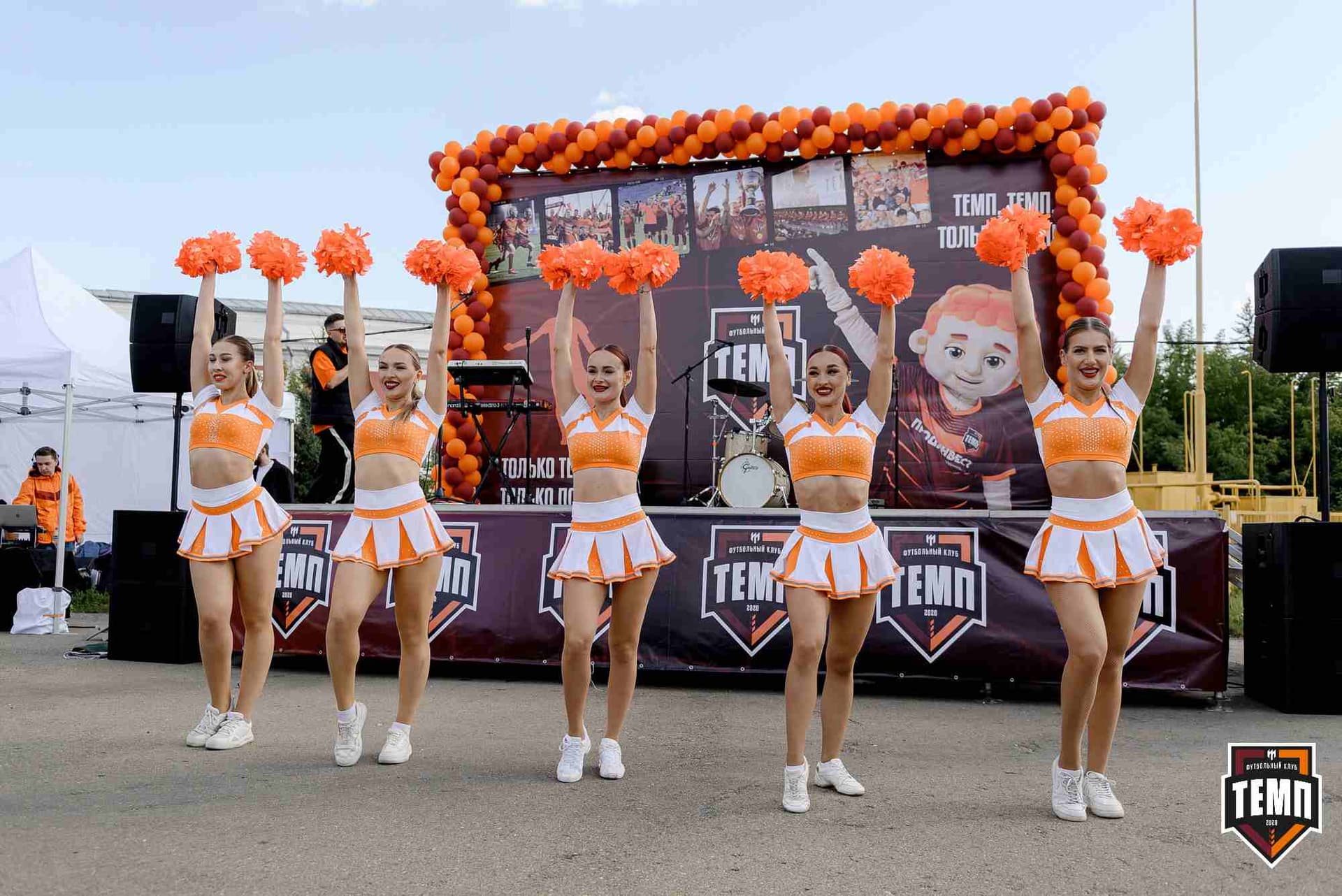 «Темп» 2:2 (пен. 3-1) «Уралец-ТС». FONBET Кубок России. 07.08.2025 — кадр 5