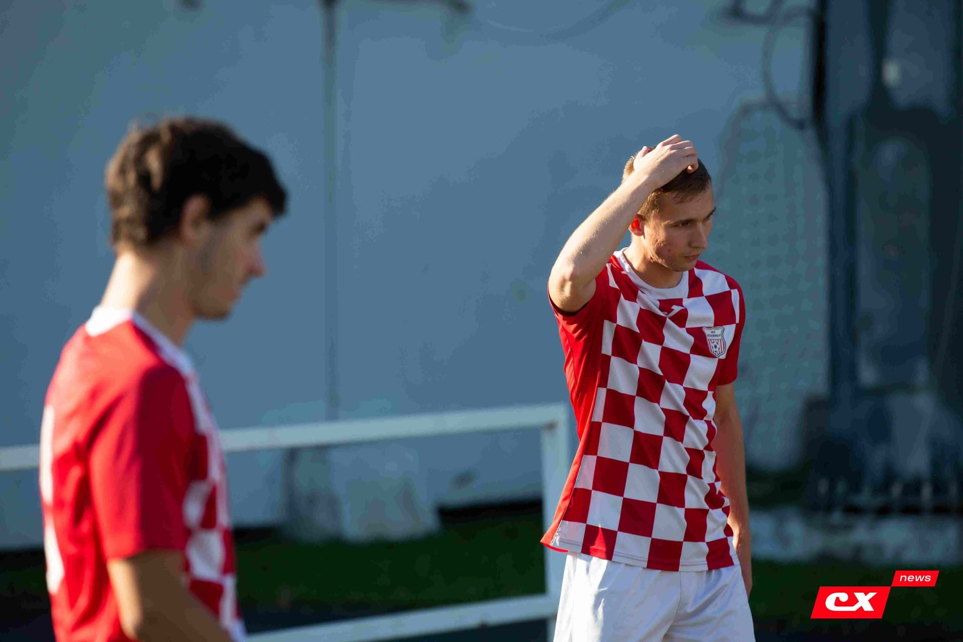 «Полимер» 0:1 «Темп». Третья лига. 16.08.2024. CX News — кадр 23