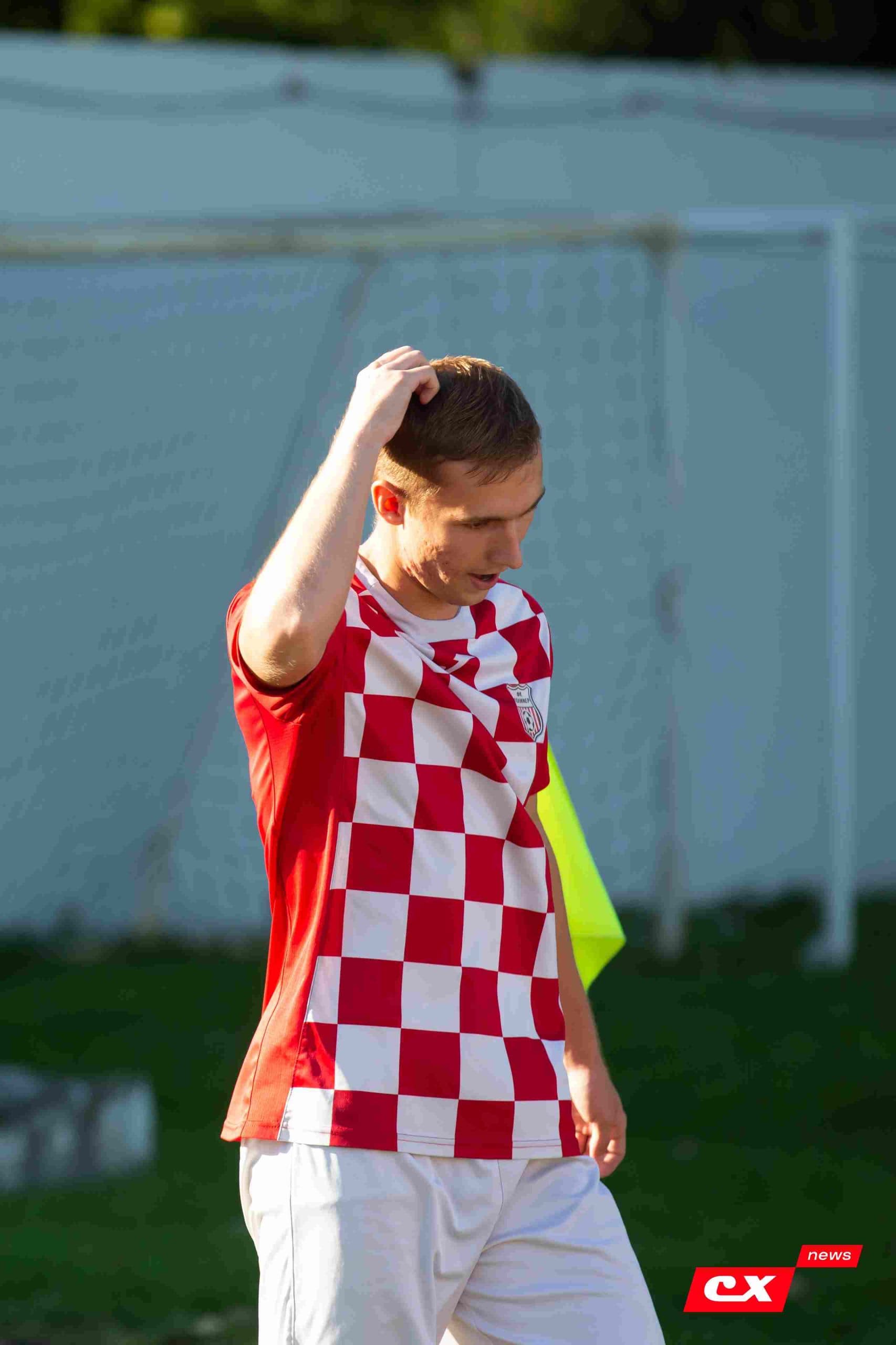 «Полимер» 0:1 «Темп». Третья лига. 16.08.2024. CX News — кадр 25