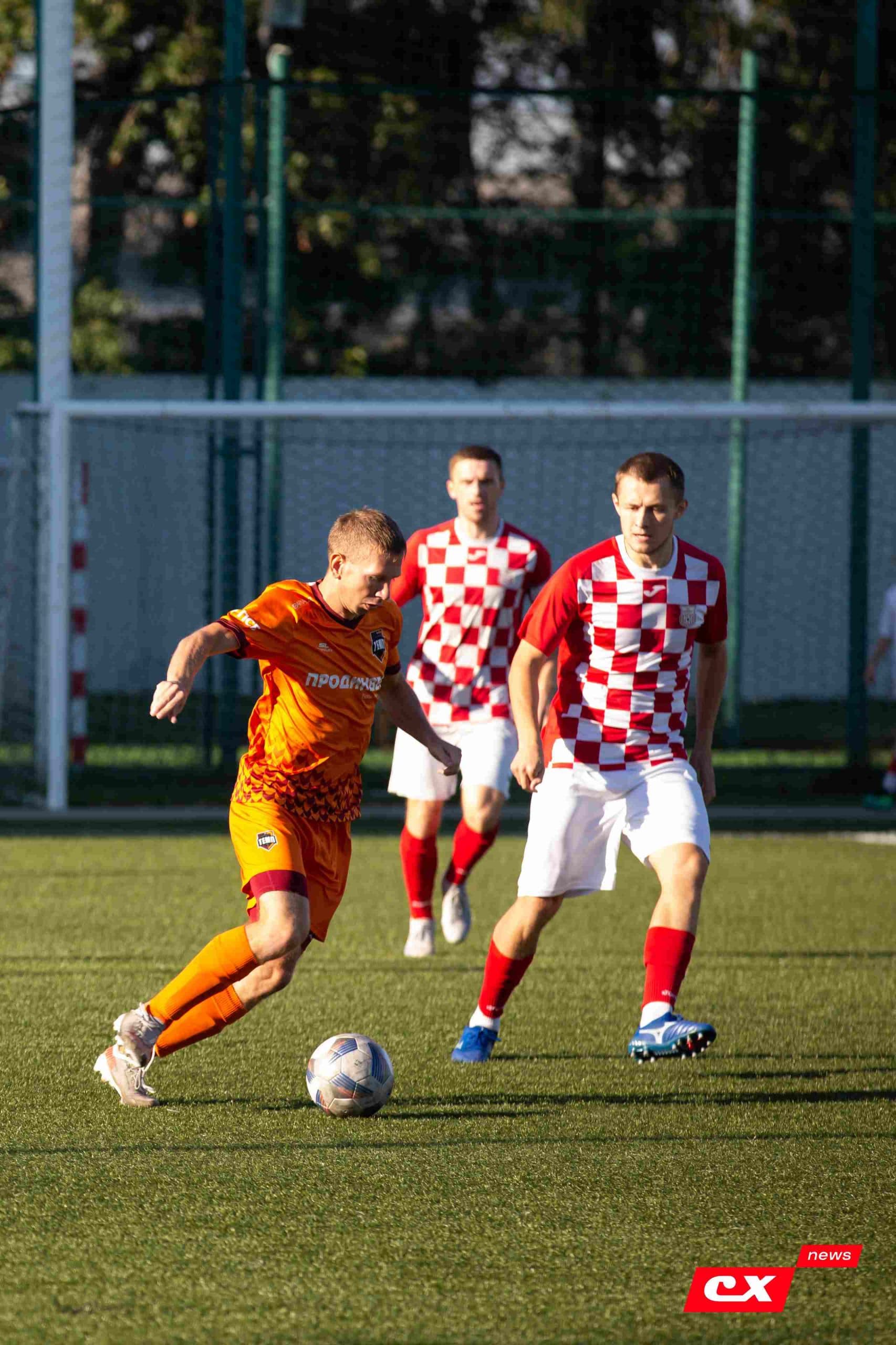 «Полимер» 0:1 «Темп». Третья лига. 16.08.2024. CX News — кадр 38