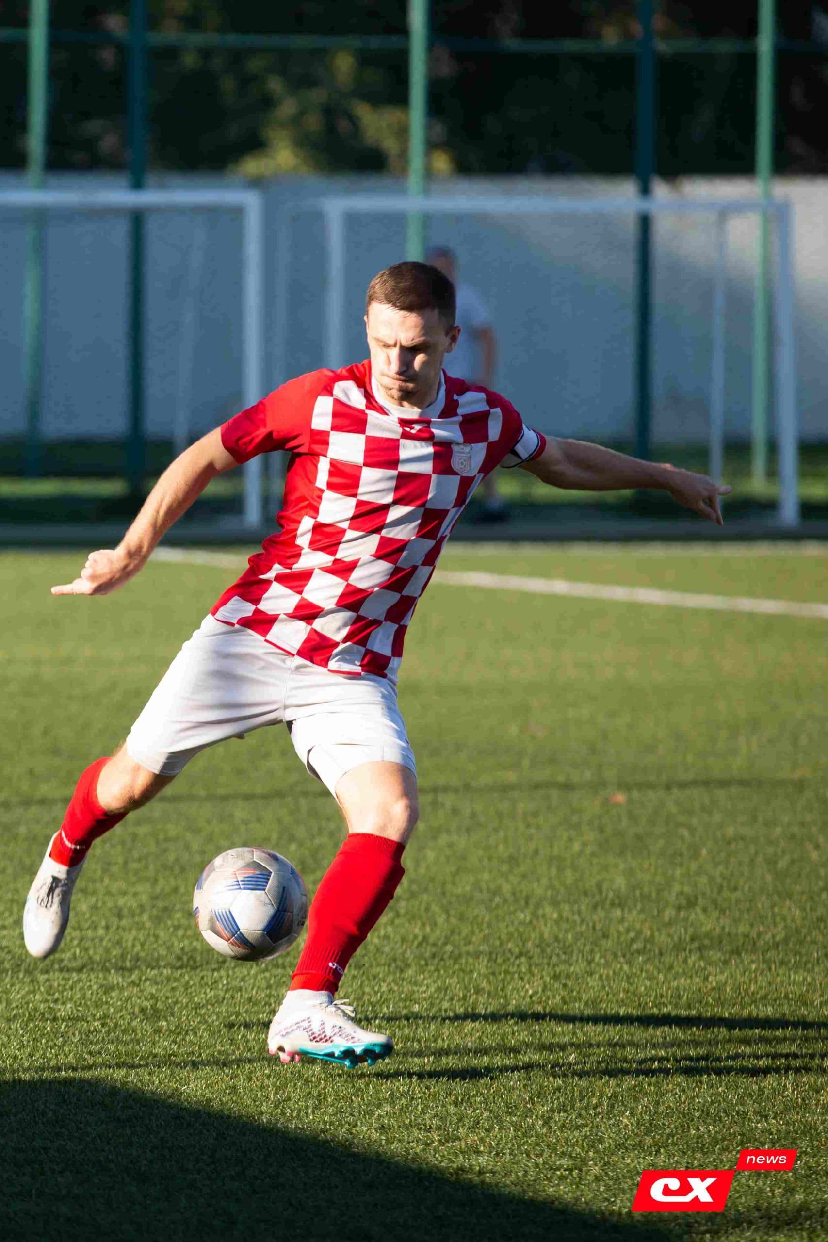 «Полимер» 0:1 «Темп». Третья лига. 16.08.2024. CX News — кадр 43