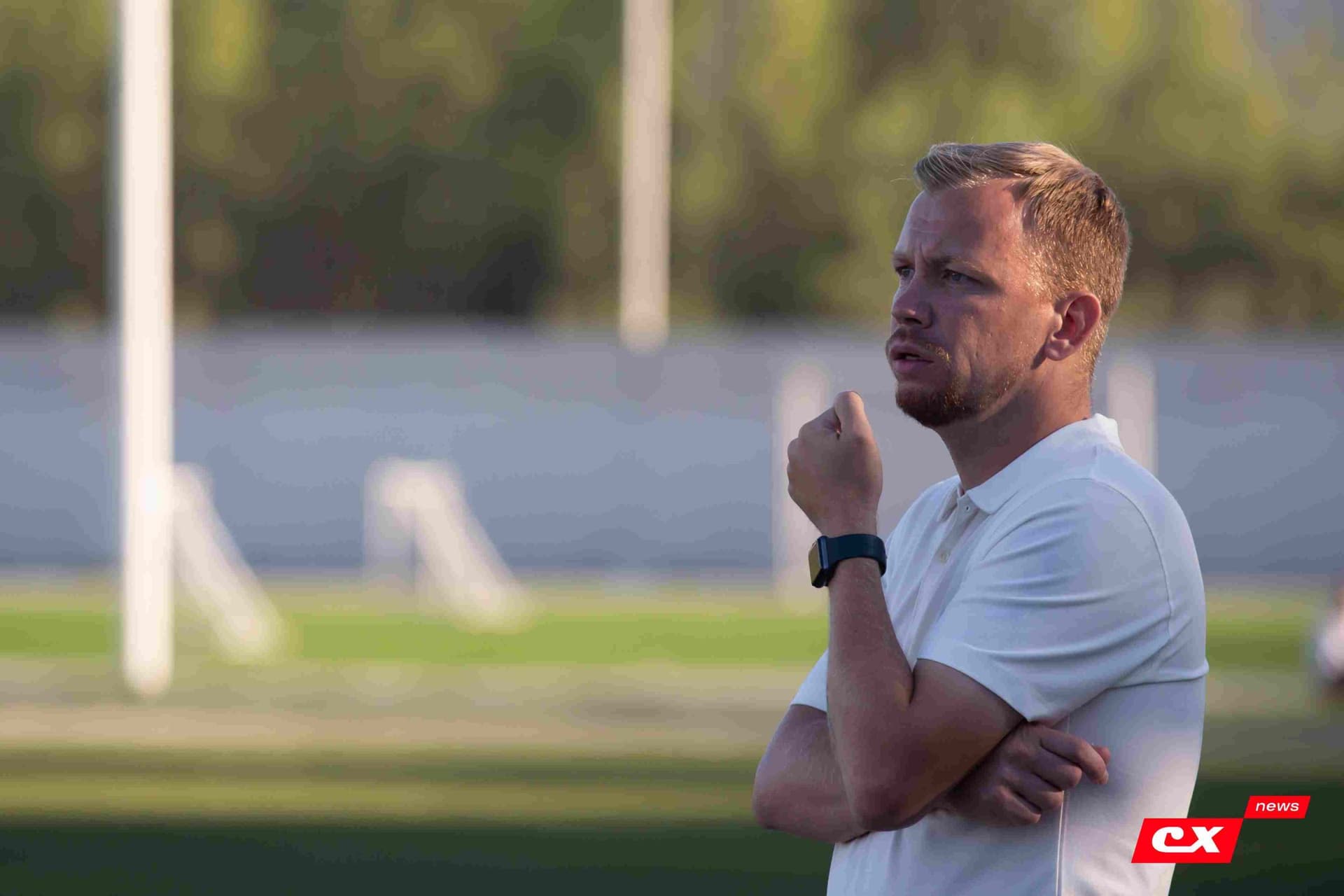 «Полимер» 0:1 «Темп». Третья лига. 16.08.2024. CX News — кадр 46