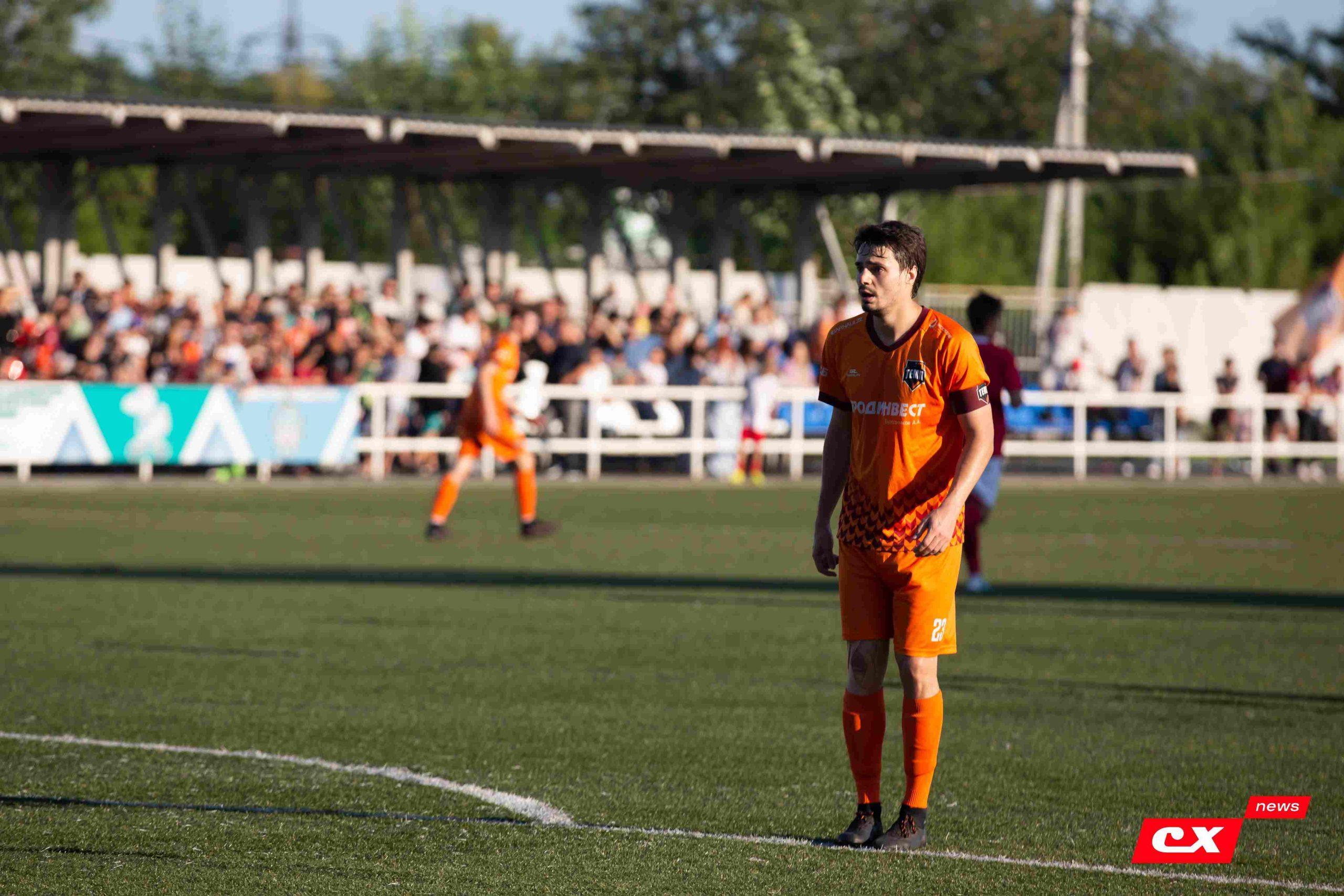 Выбираем лучшего игрока в матче с «Полимером»!