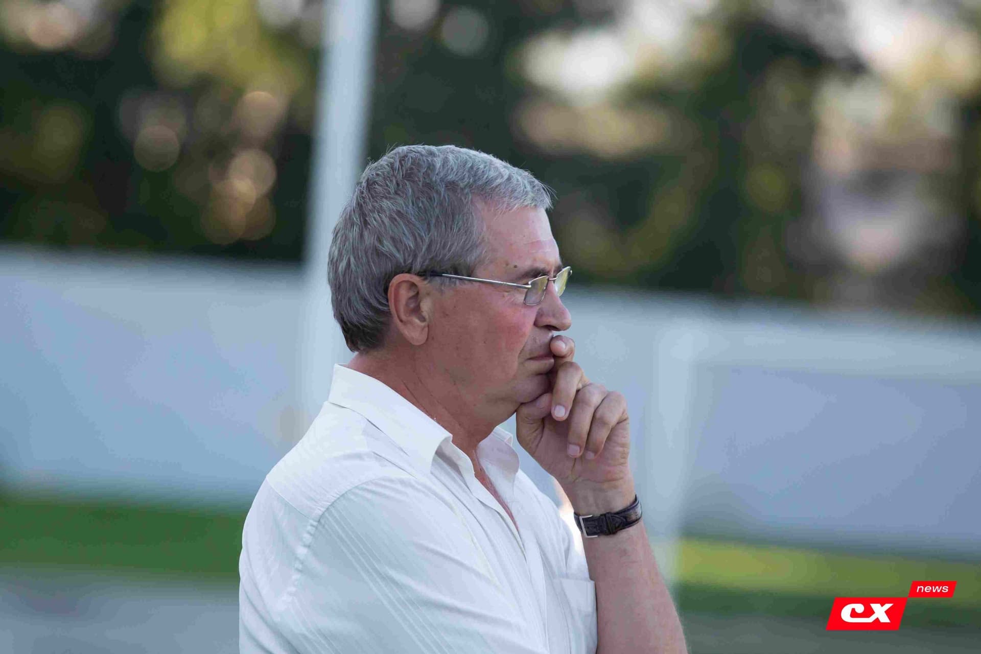 «Полимер» 0:1 «Темп». Третья лига. 16.08.2024. CX News — кадр 63