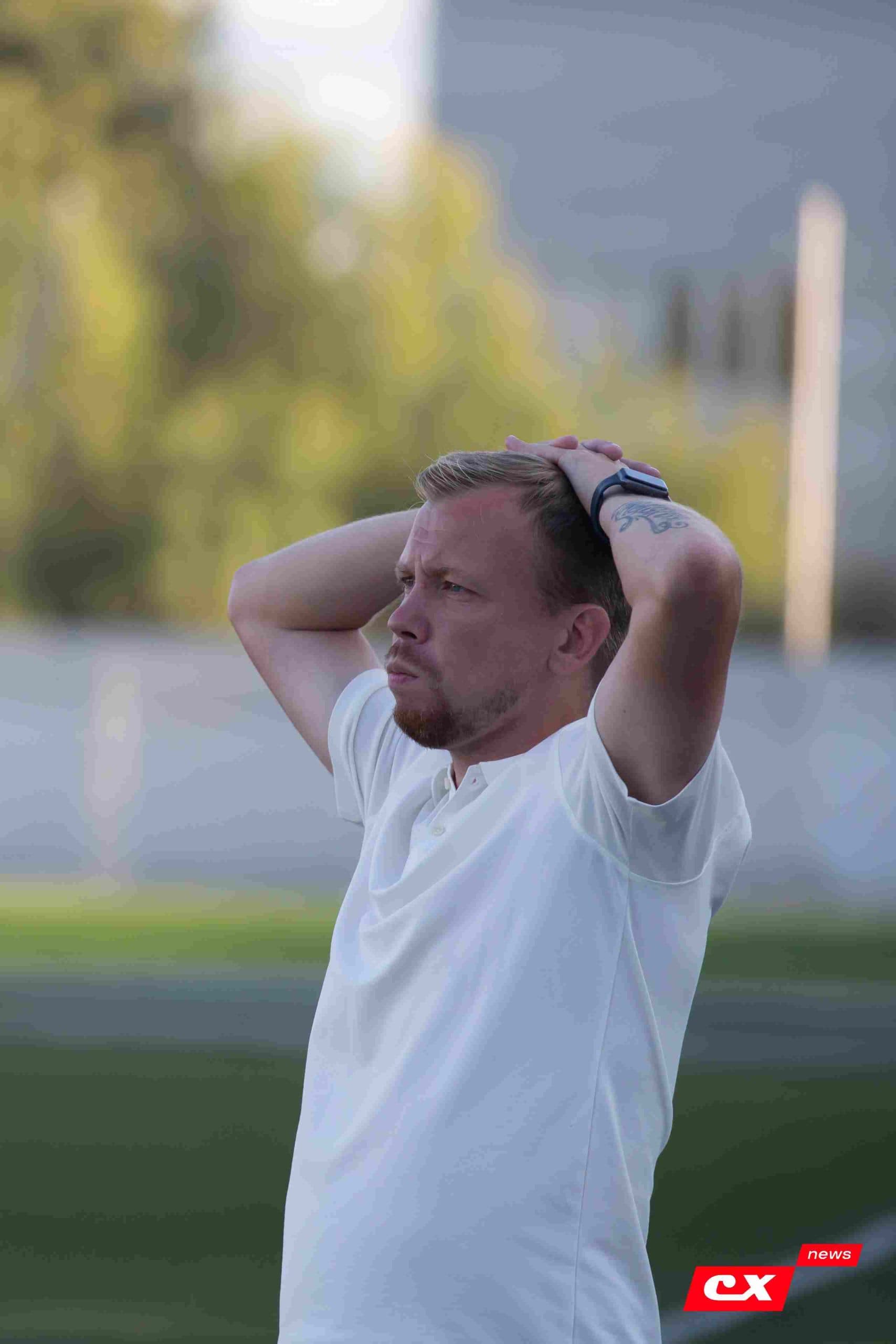 «Полимер» 0:1 «Темп». Третья лига. 16.08.2024. CX News — кадр 64