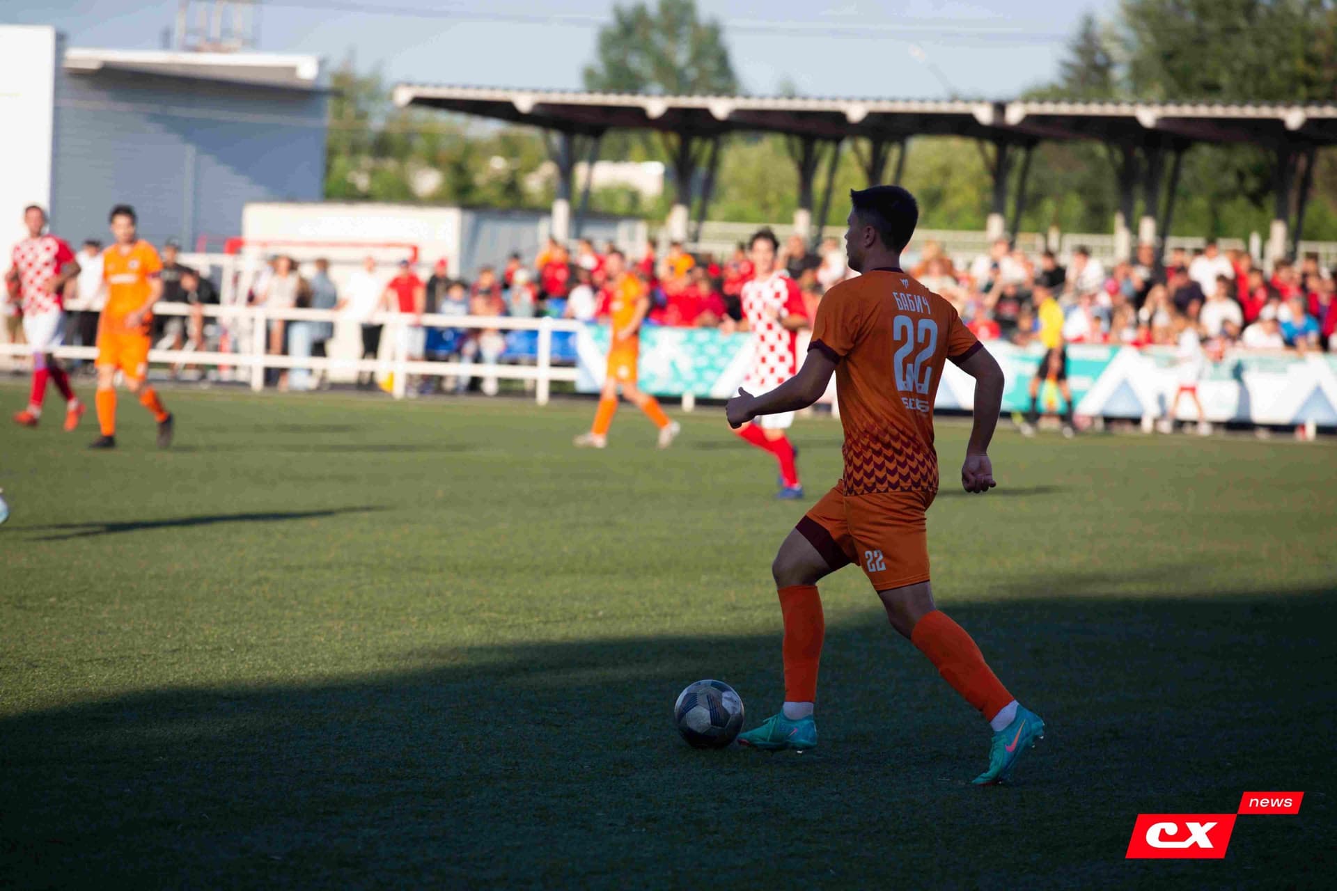 «Полимер» 0:1 «Темп». Третья лига. 16.08.2024. CX News — кадр 67