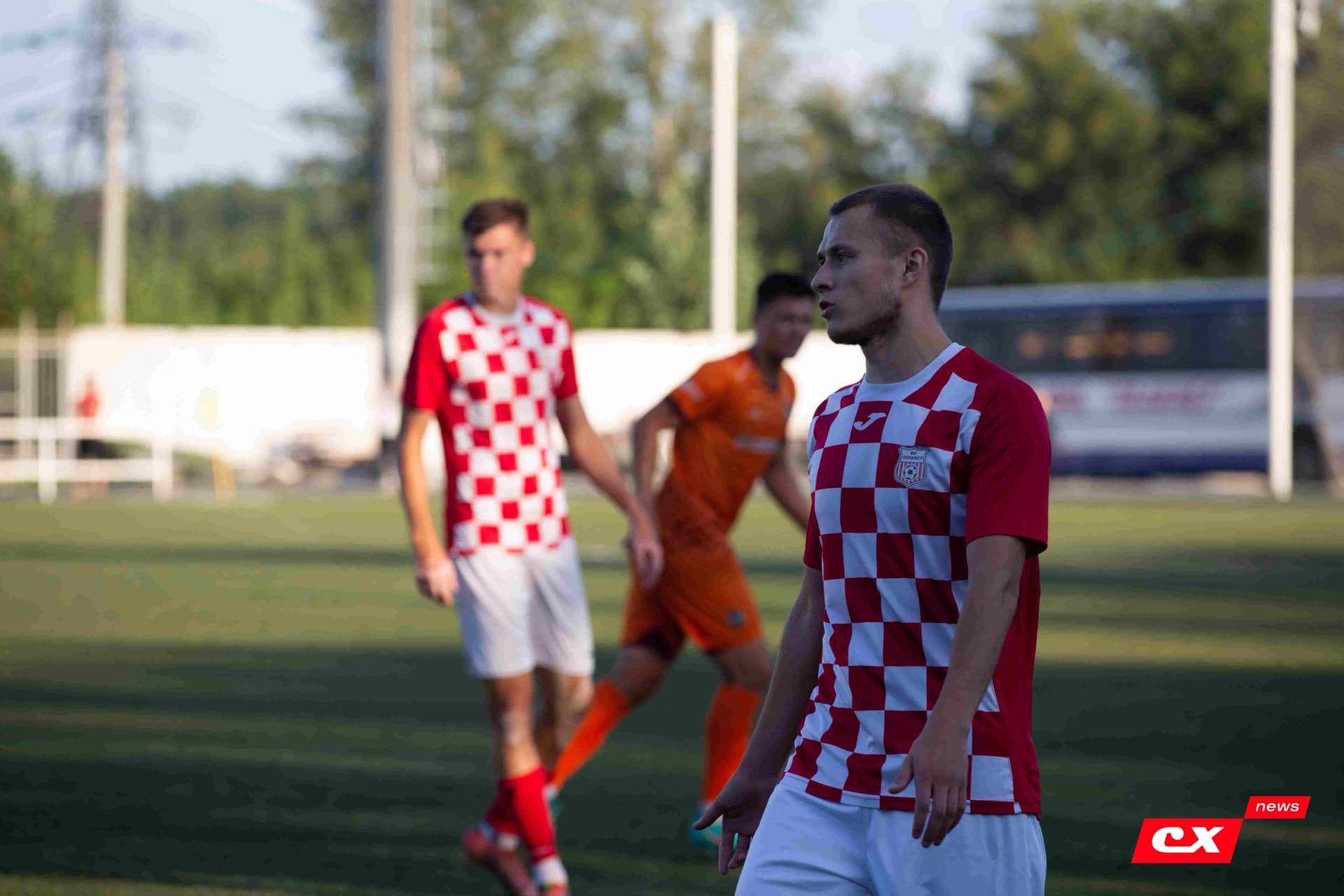 «Полимер» 0:1 «Темп». Третья лига. 16.08.2024. CX News — кадр 68