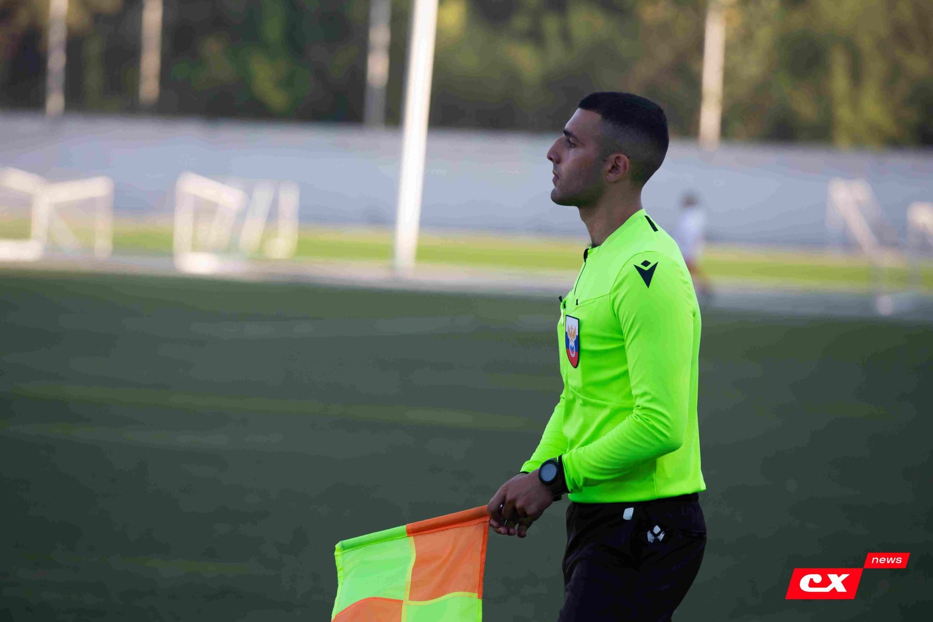 «Полимер» 0:1 «Темп». Третья лига. 16.08.2024. CX News — кадр 69