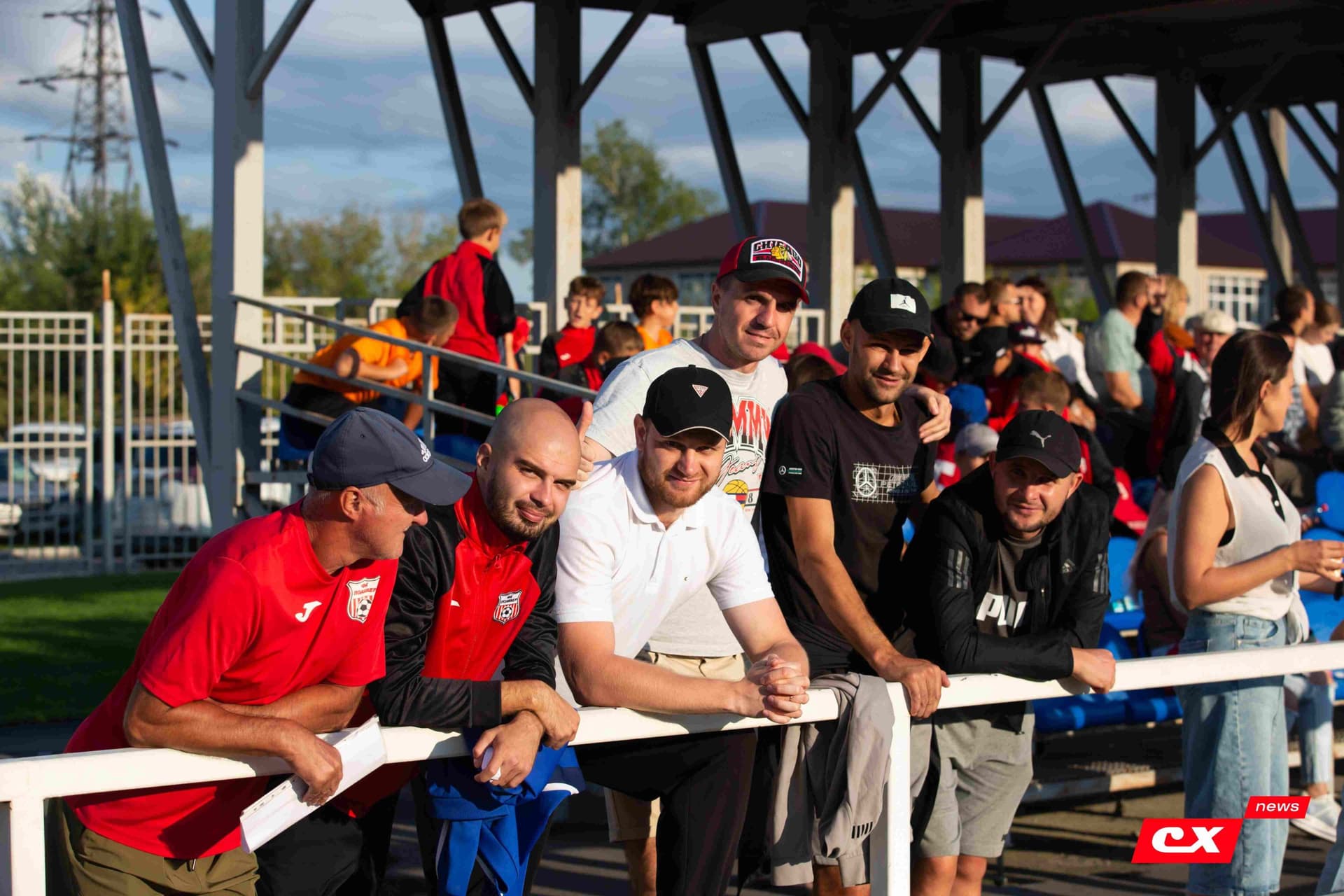 «Полимер» 0:1 «Темп». Третья лига. 16.08.2024. CX News — кадр 80