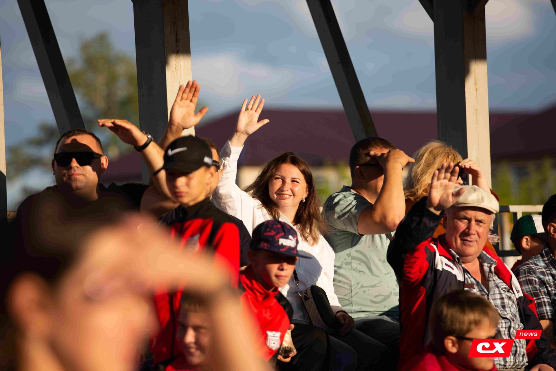 «Полимер» 0:1 «Темп». Третья лига. 16.08.2024. CX News — кадр 84