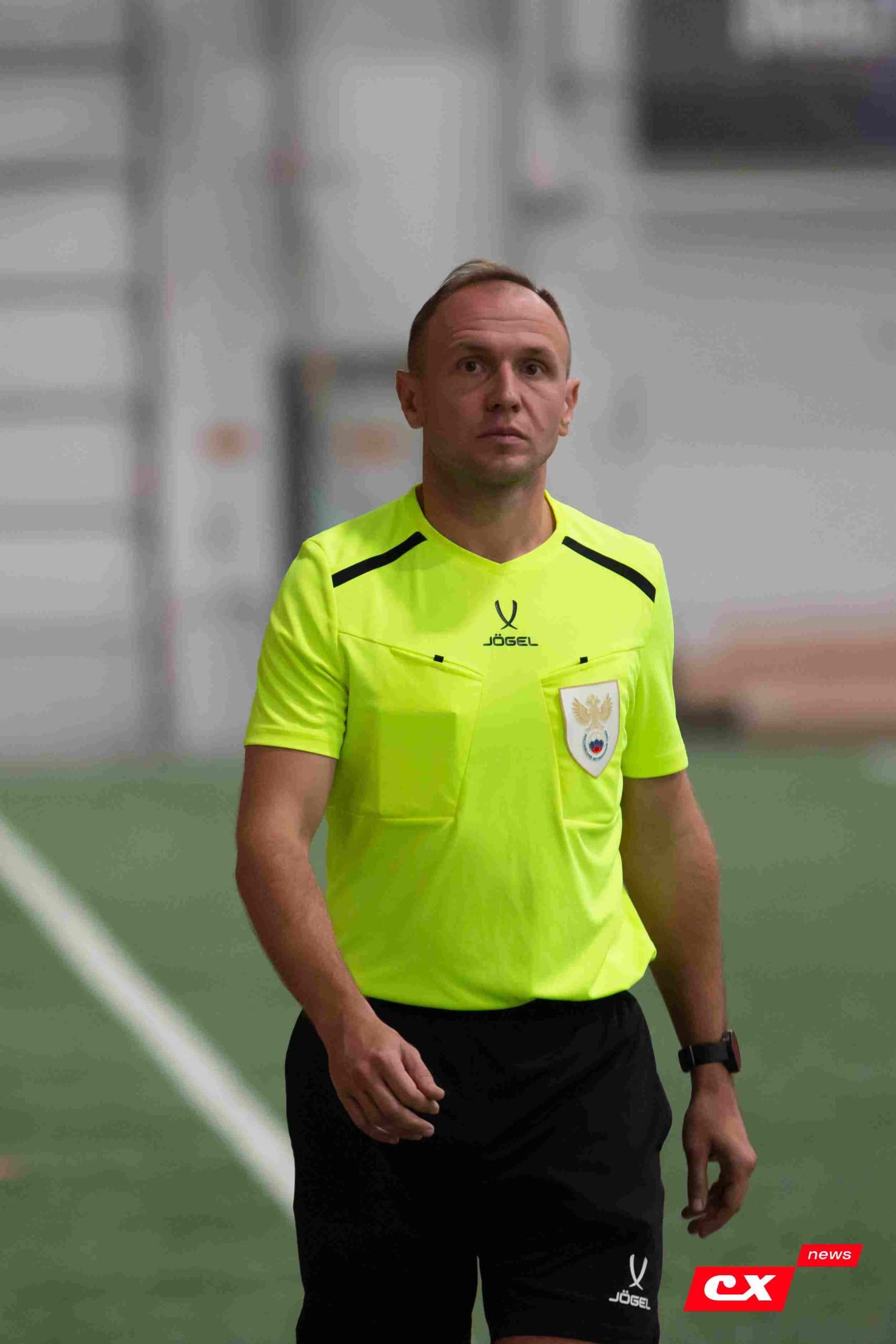 «Темп» 4:2 «Динамо-Барнаул-М». Третья лига. 07.09.2024. CX News — кадр 101