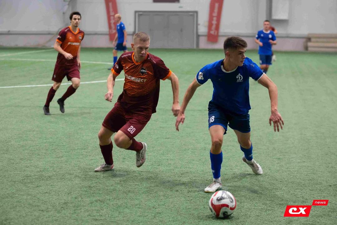 Смотрим видеообзор матча с «Динамо-Барнаул-М»!