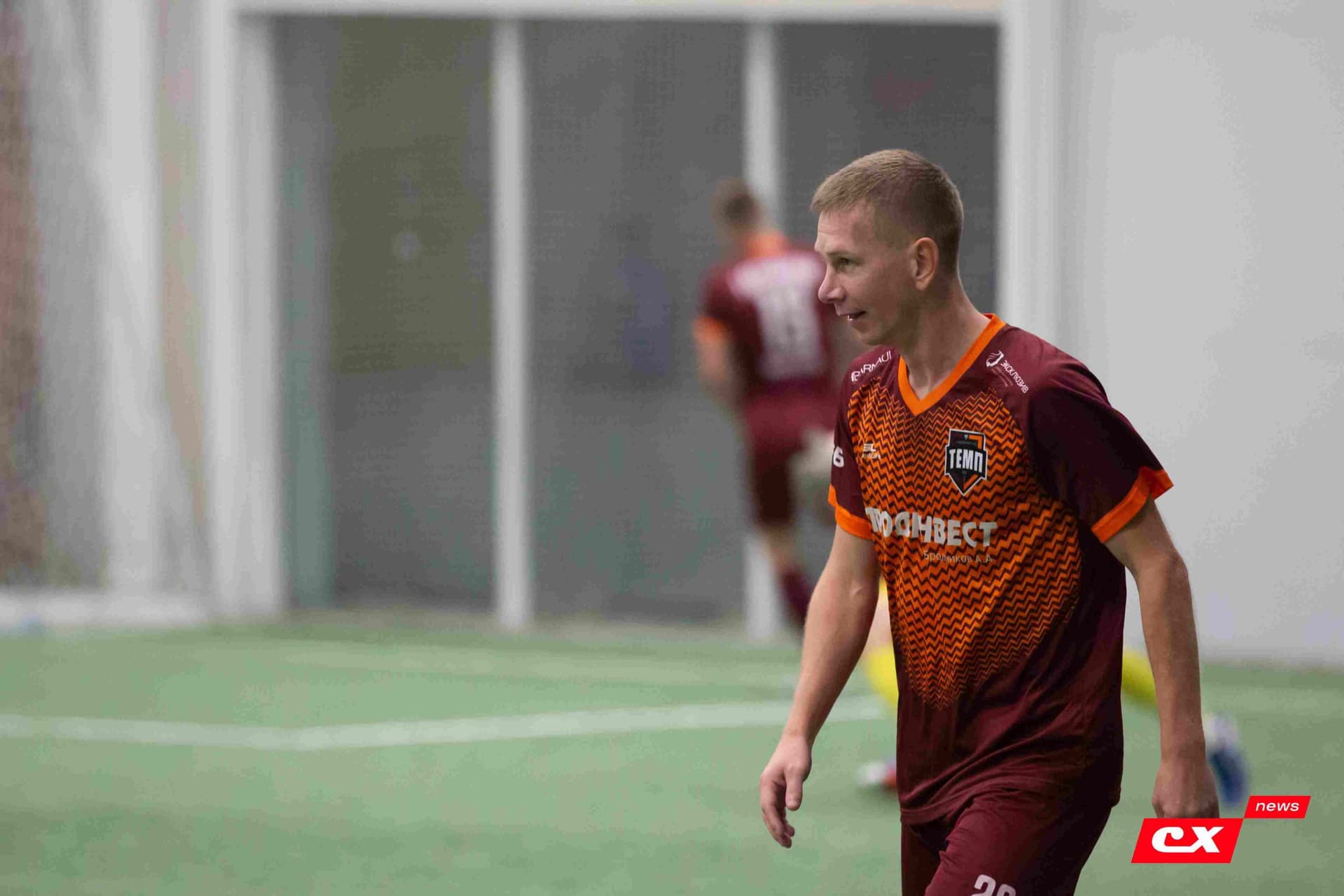 «Темп» 4:2 «Динамо-Барнаул-М». Третья лига. 07.09.2024. CX News — кадр 105