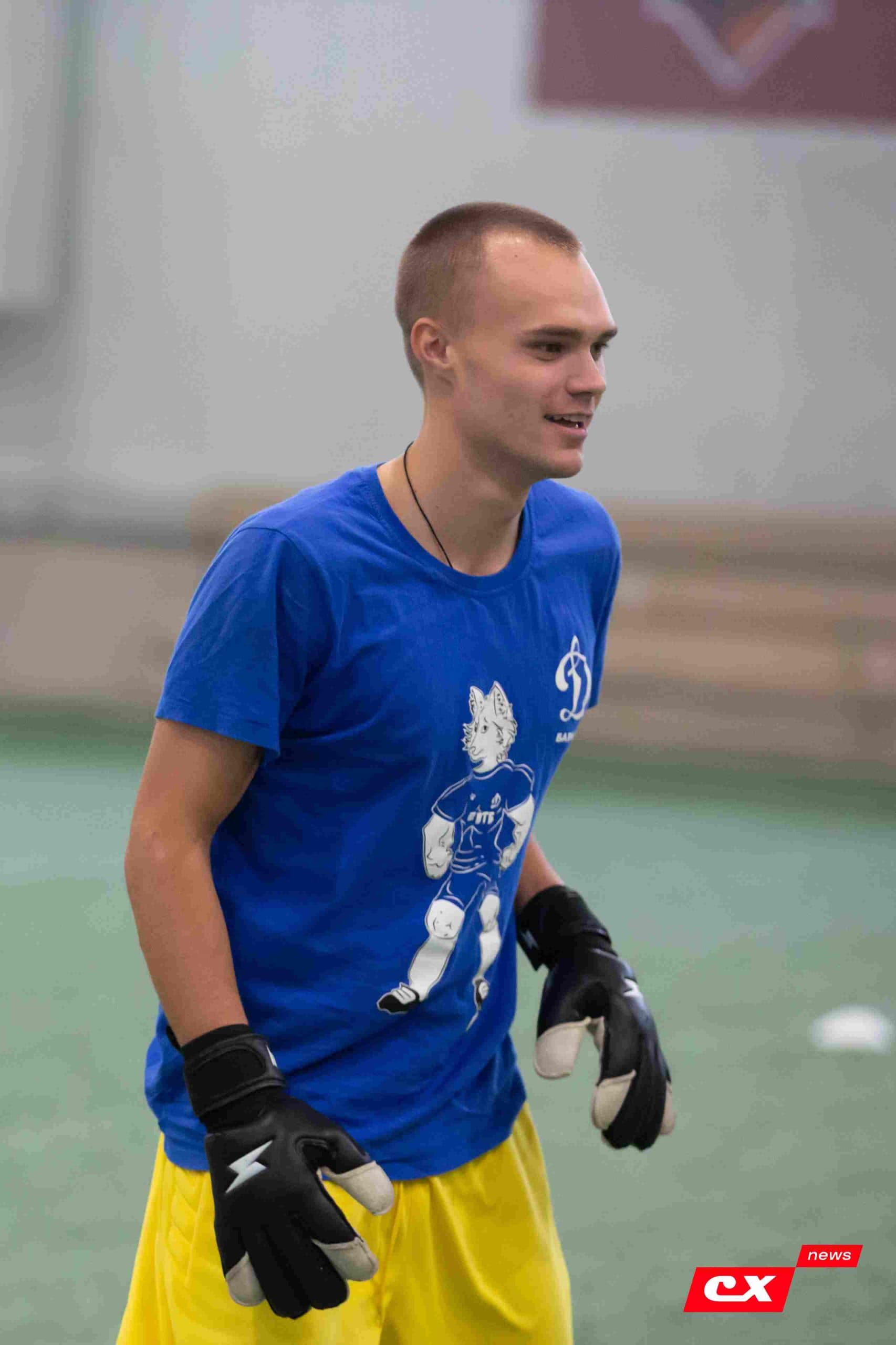 «Темп» 4:2 «Динамо-Барнаул-М». Третья лига. 07.09.2024. CX News — кадр 16