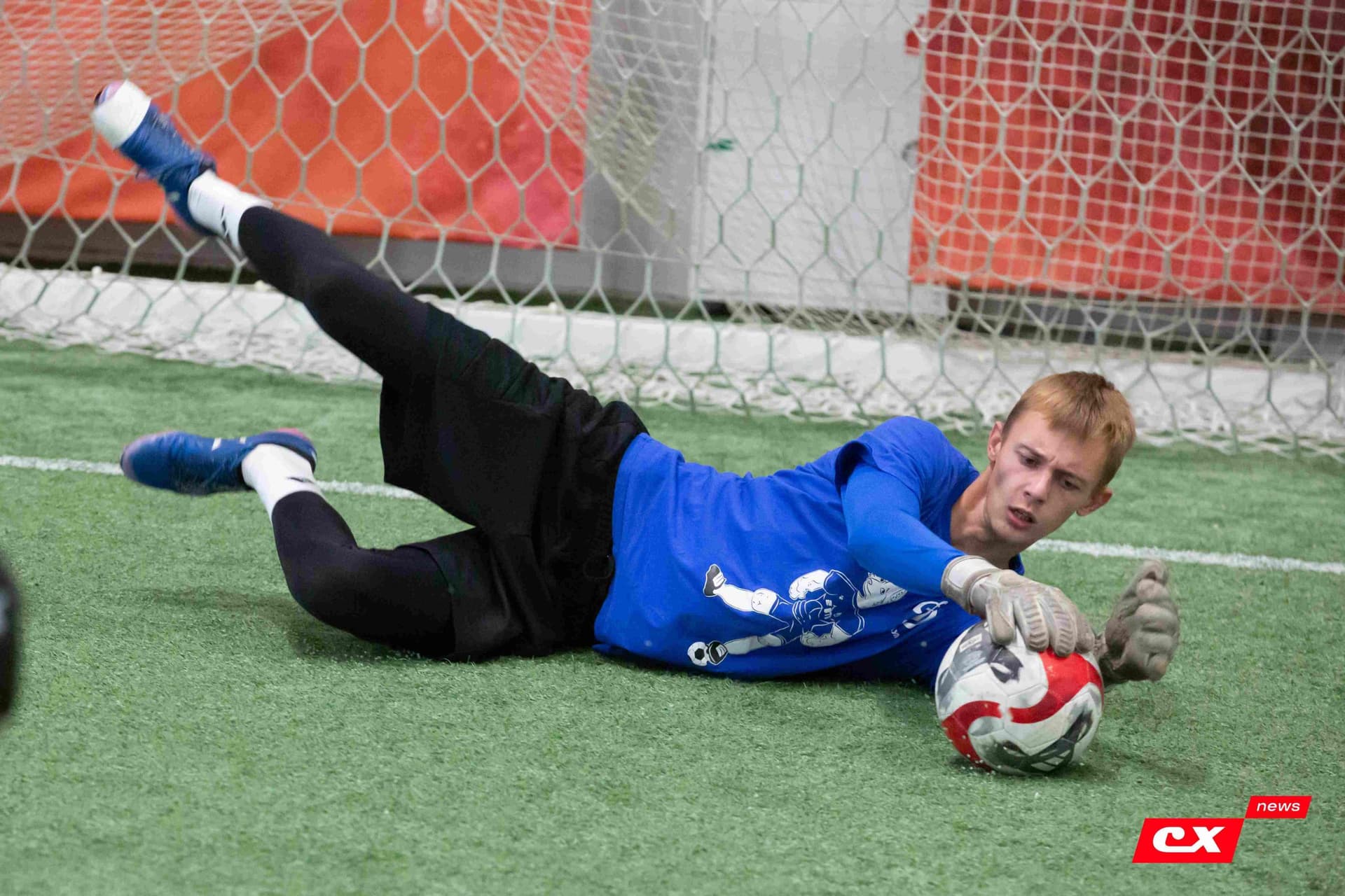 «Темп» 4:2 «Динамо-Барнаул-М». Третья лига. 07.09.2024. CX News — кадр 21