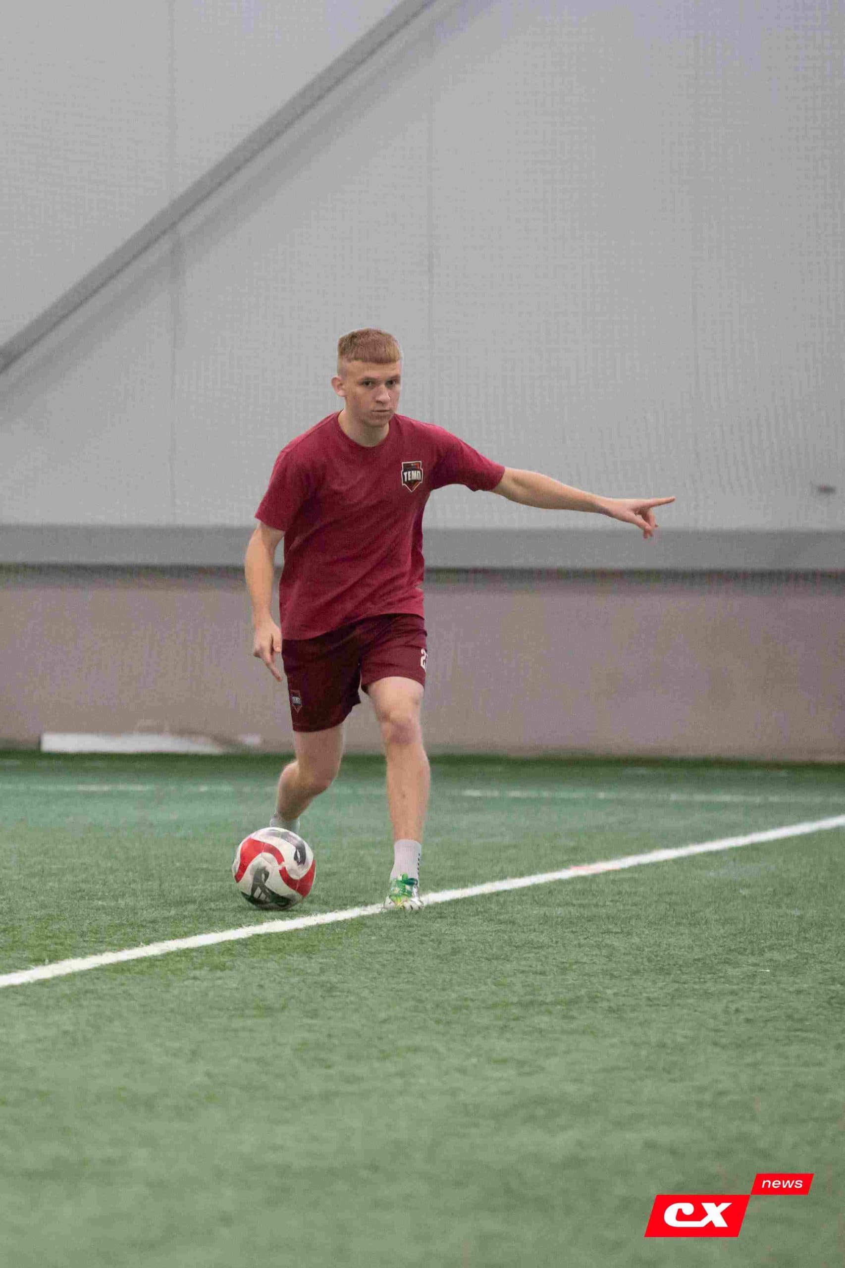 «Темп» 4:2 «Динамо-Барнаул-М». Третья лига. 07.09.2024. CX News — кадр 25