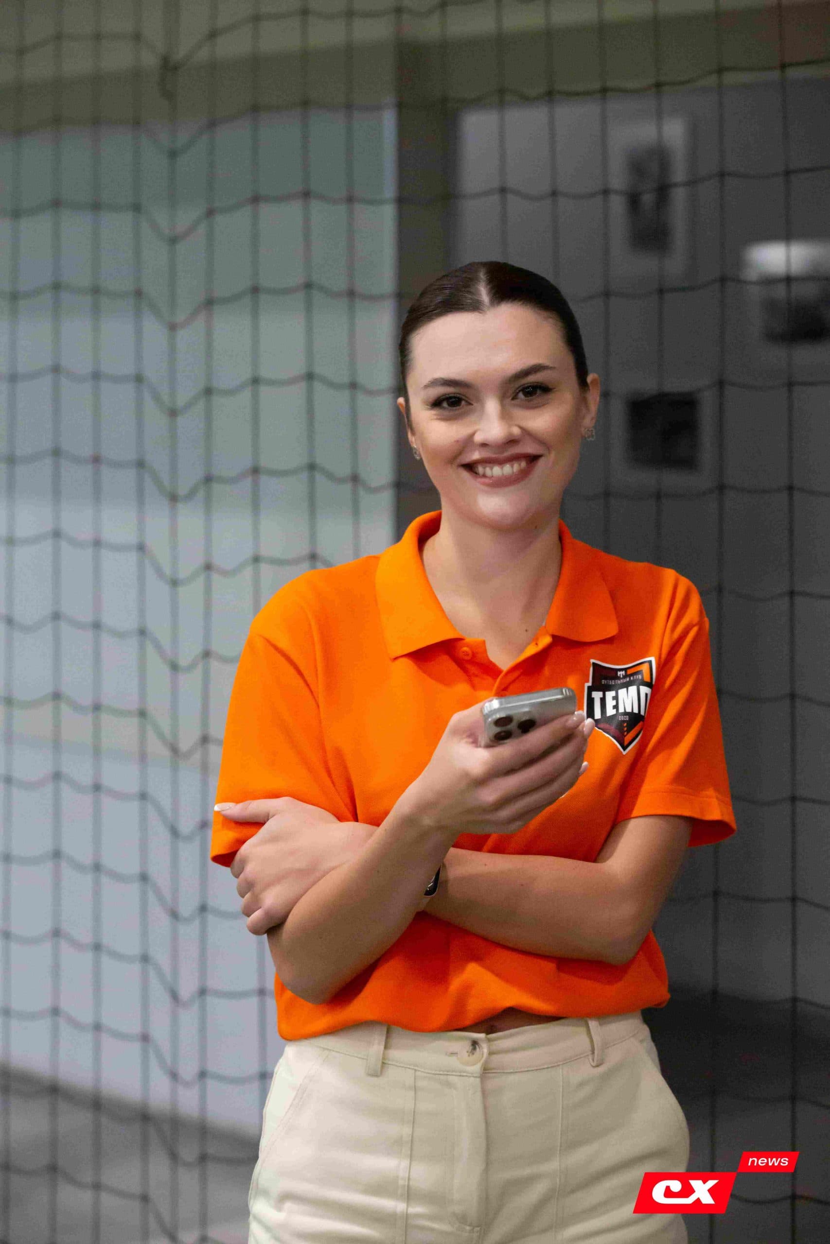 «Темп» 4:2 «Динамо-Барнаул-М». Третья лига. 07.09.2024. CX News — кадр 27