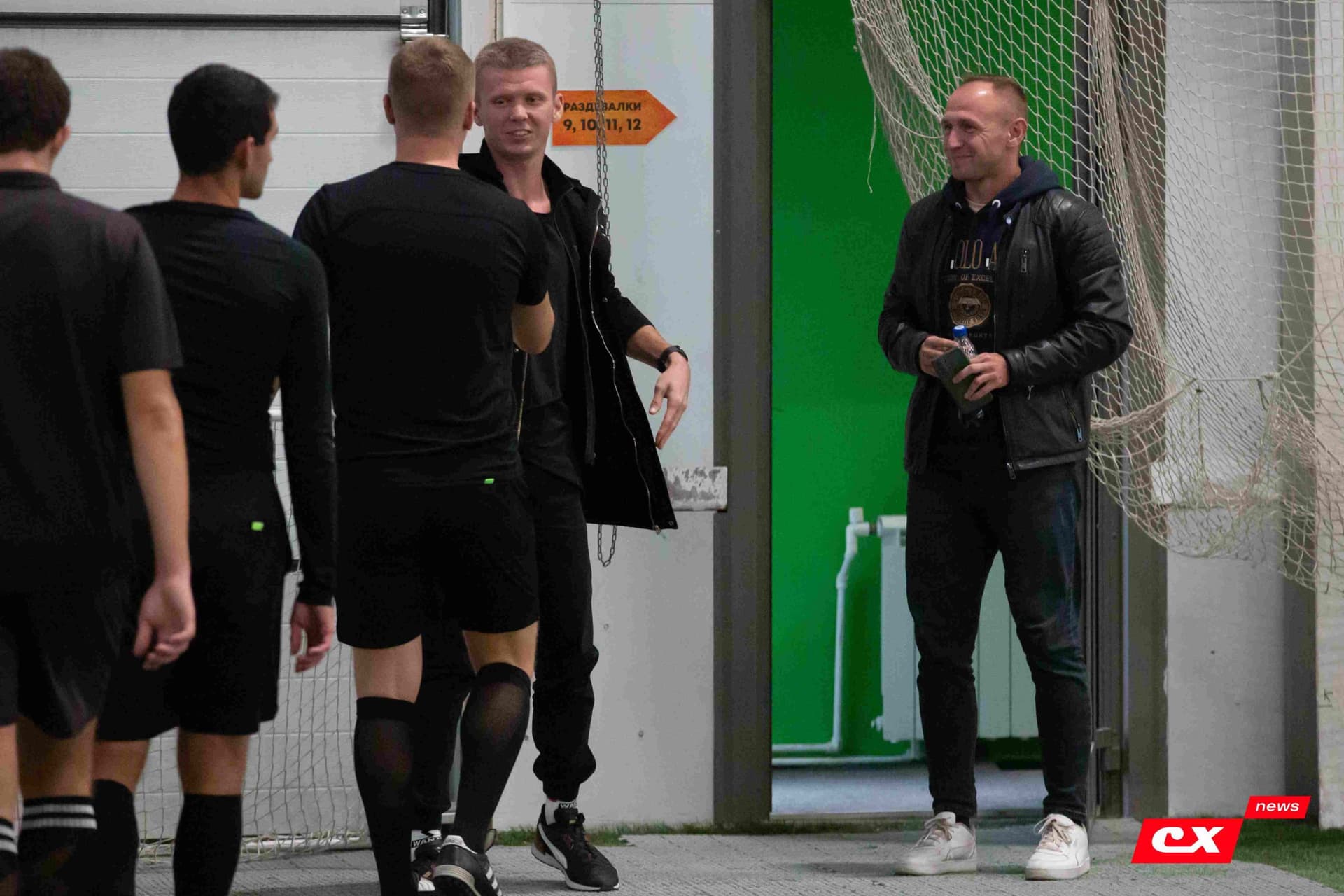 «Темп» 4:2 «Динамо-Барнаул-М». Третья лига. 07.09.2024. CX News — кадр 33