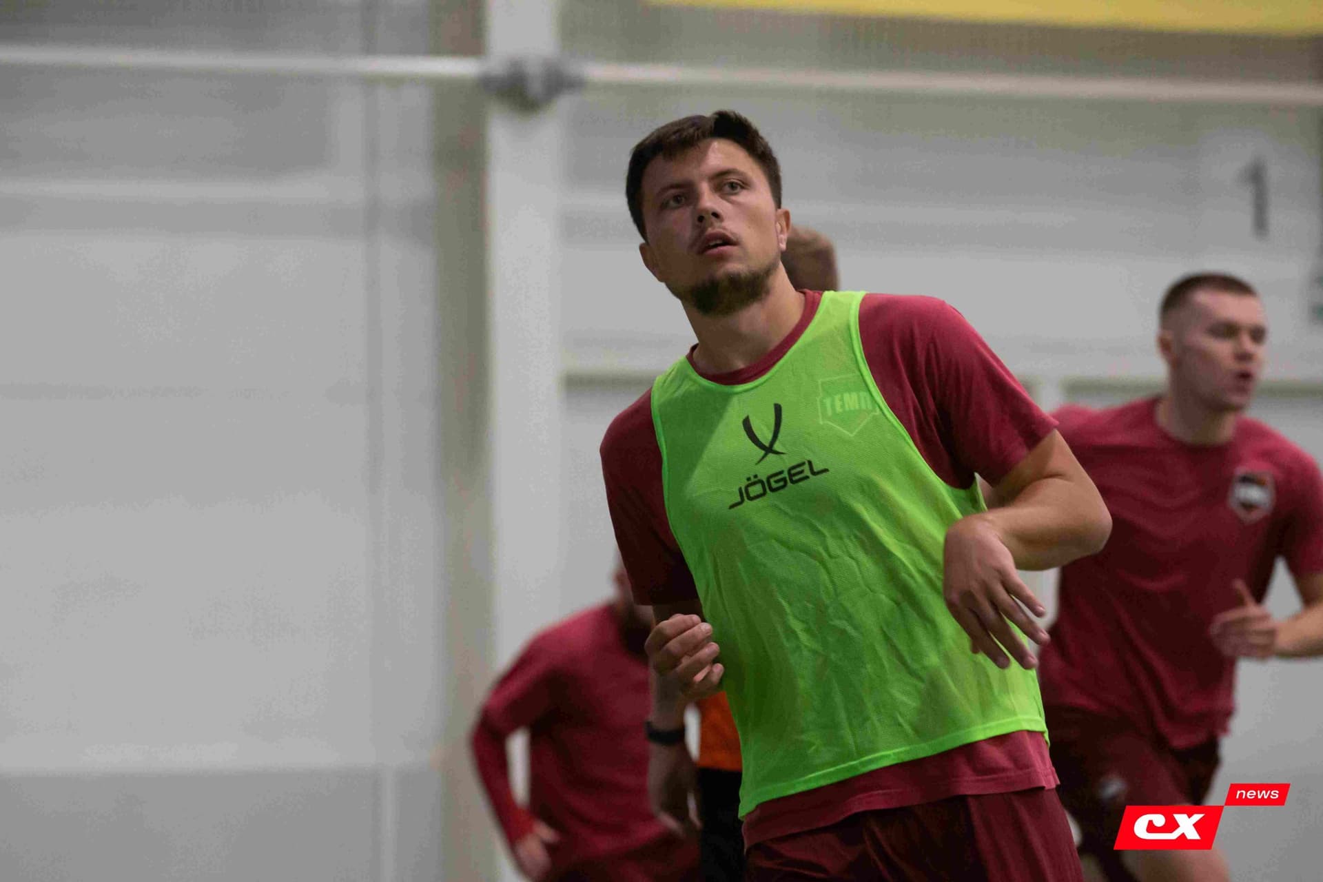 «Темп» 4:2 «Динамо-Барнаул-М». Третья лига. 07.09.2024. CX News — кадр 38