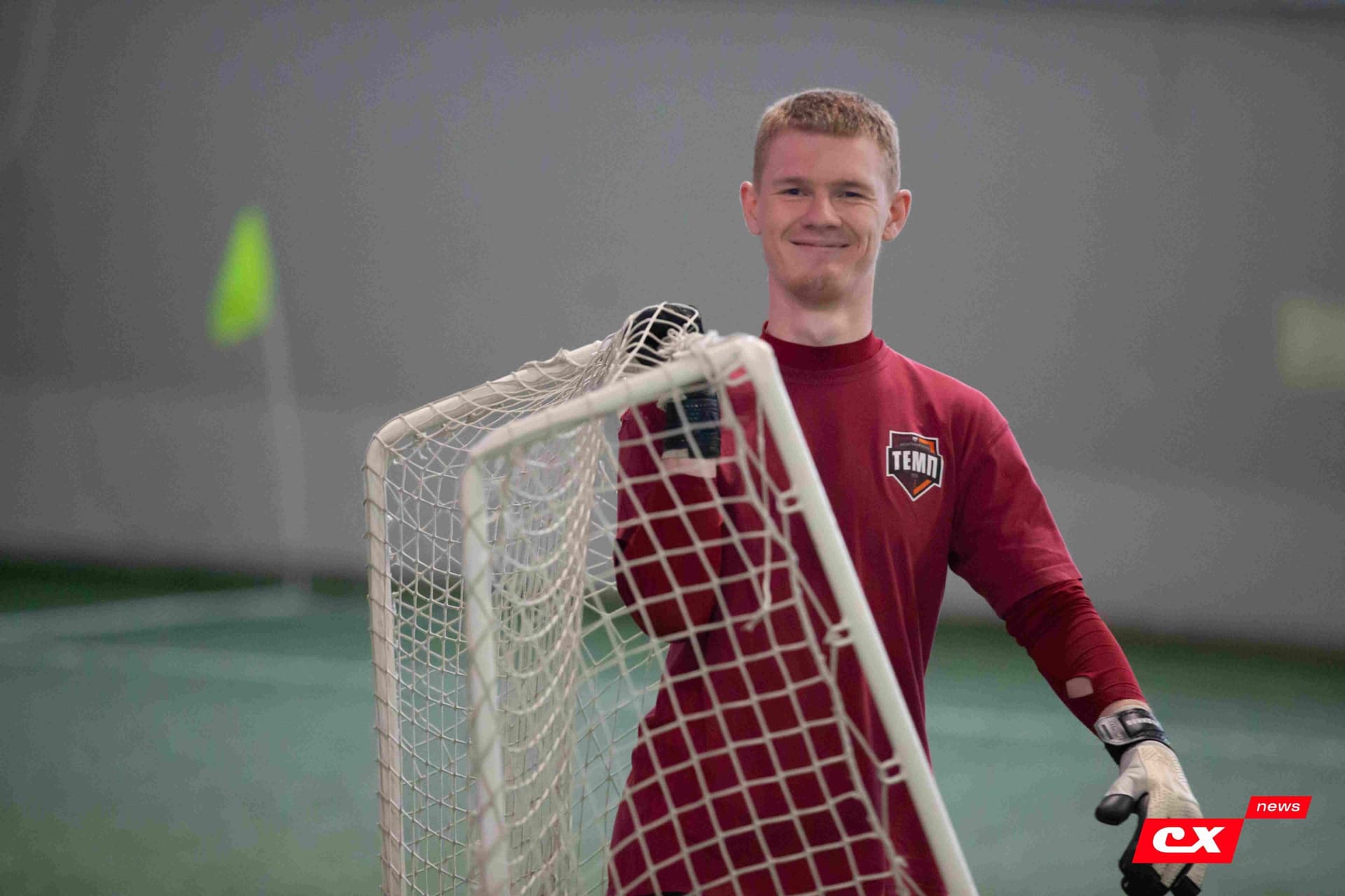 «Темп» 4:2 «Динамо-Барнаул-М». Третья лига. 07.09.2024. CX News — кадр 4