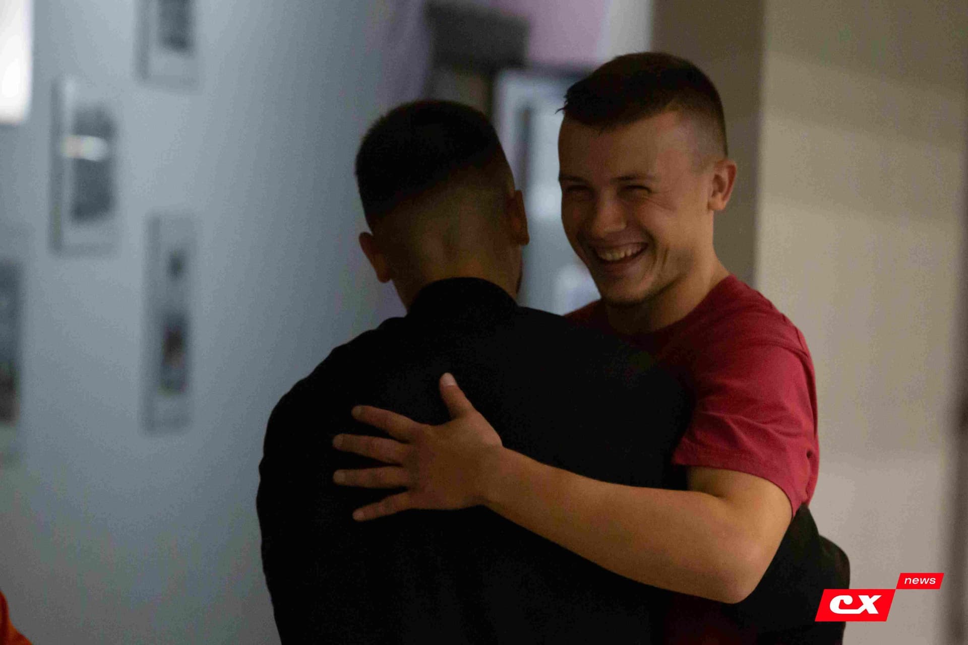 «Темп» 4:2 «Динамо-Барнаул-М». Третья лига. 07.09.2024. CX News — кадр 41