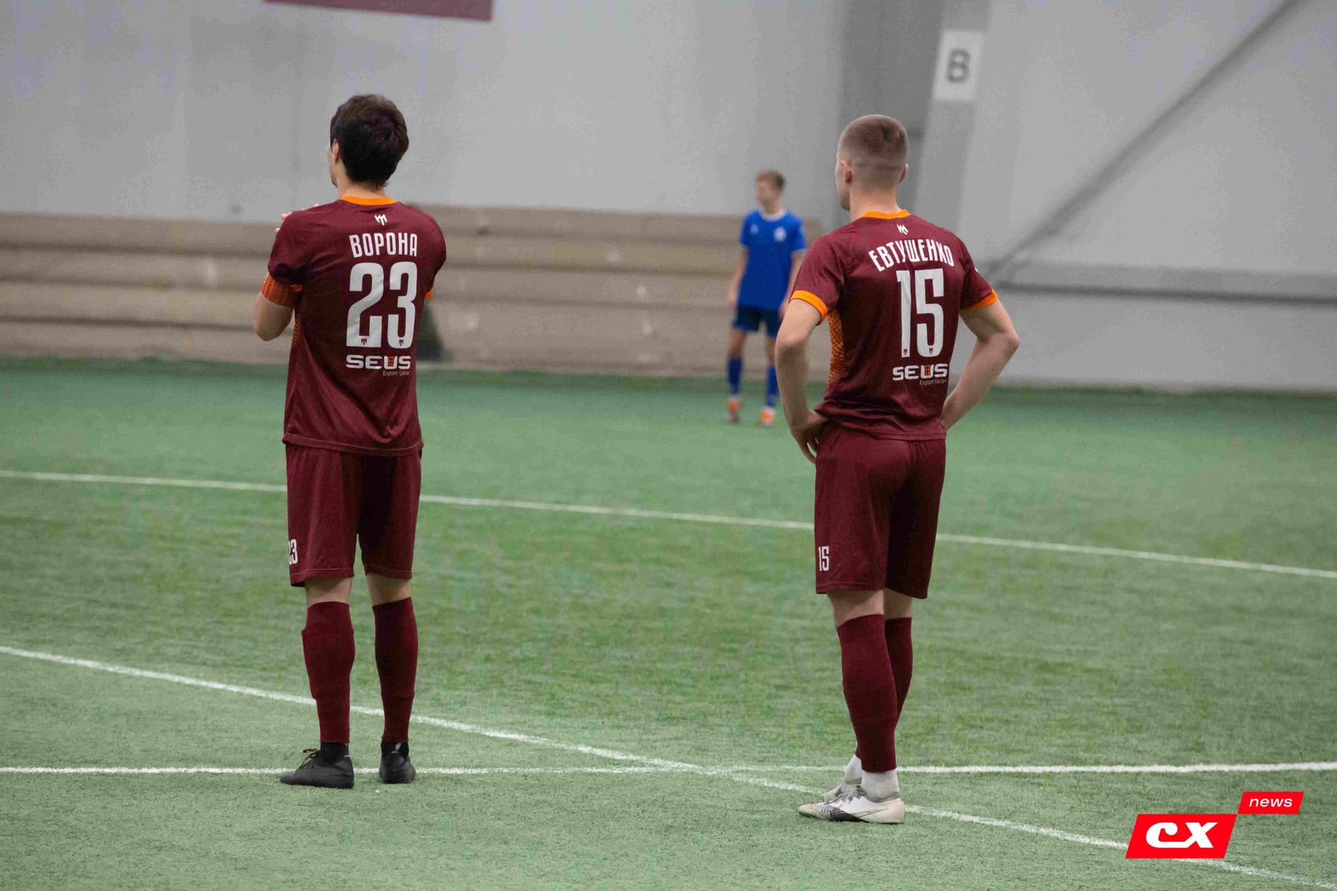 «Темп» 4:2 «Динамо-Барнаул-М». Третья лига. 07.09.2024. CX News — кадр 55