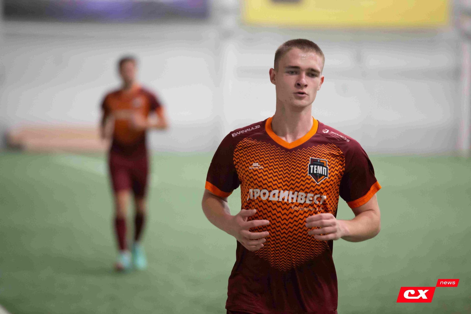 «Темп» 4:2 «Динамо-Барнаул-М». Третья лига. 07.09.2024. CX News — кадр 63