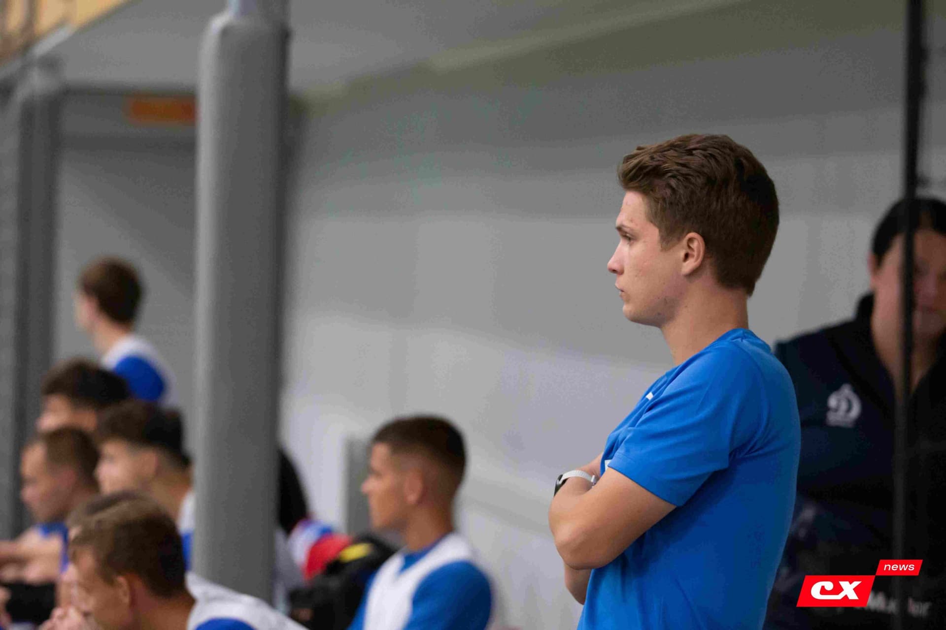 «Темп» 4:2 «Динамо-Барнаул-М». Третья лига. 07.09.2024. CX News — кадр 74