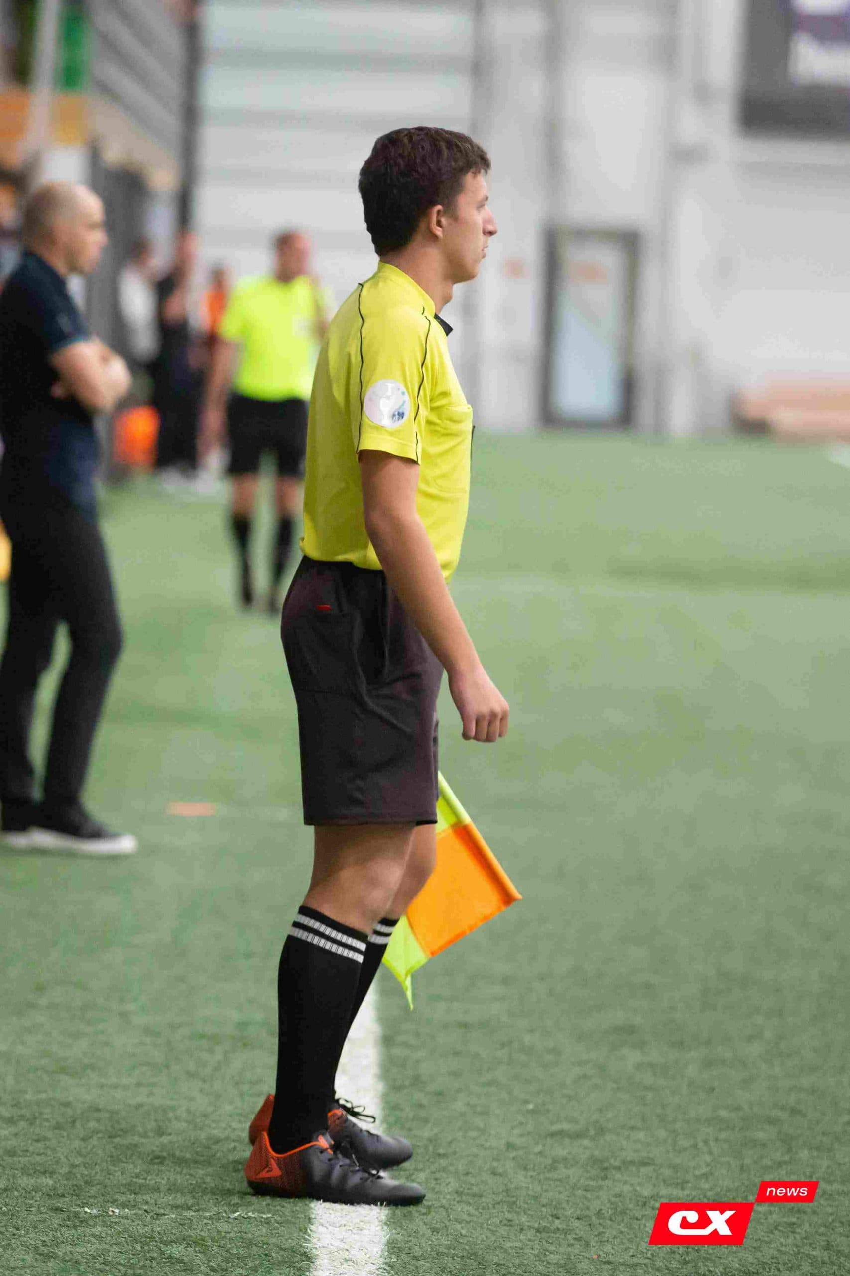 «Темп» 4:2 «Динамо-Барнаул-М». Третья лига. 07.09.2024. CX News — кадр 75