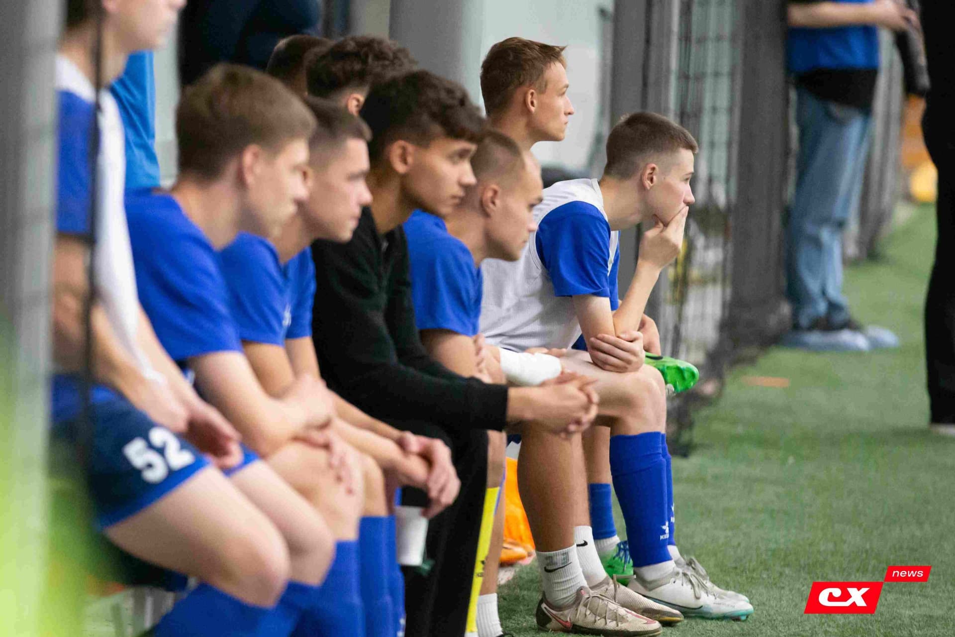 «Темп» 4:2 «Динамо-Барнаул-М». Третья лига. 07.09.2024. CX News — кадр 76