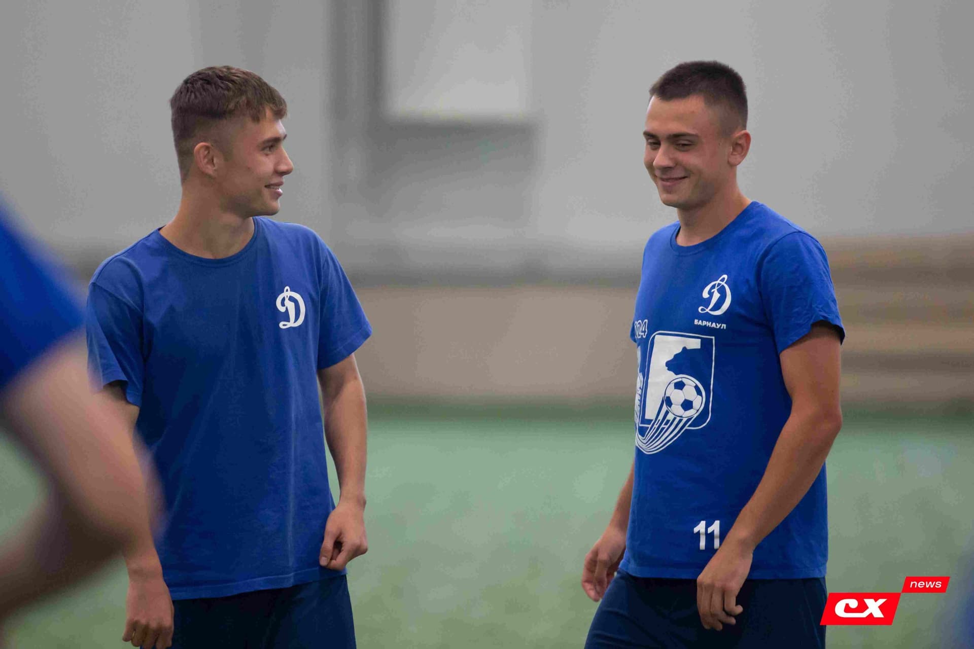 «Темп» 4:2 «Динамо-Барнаул-М». Третья лига. 07.09.2024. CX News — кадр 8
