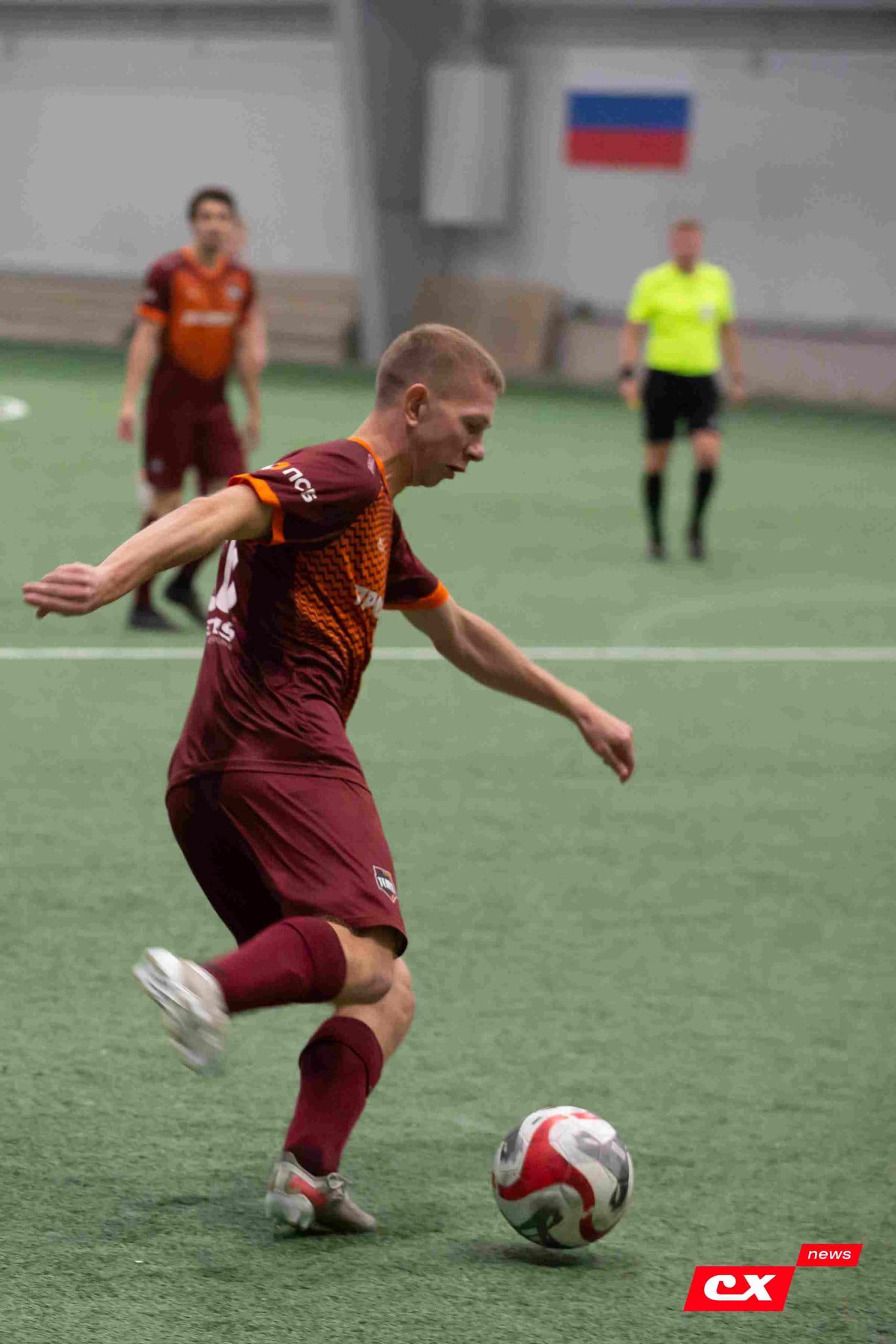 «Темп» 4:2 «Динамо-Барнаул-М». Третья лига. 07.09.2024. CX News — кадр 81