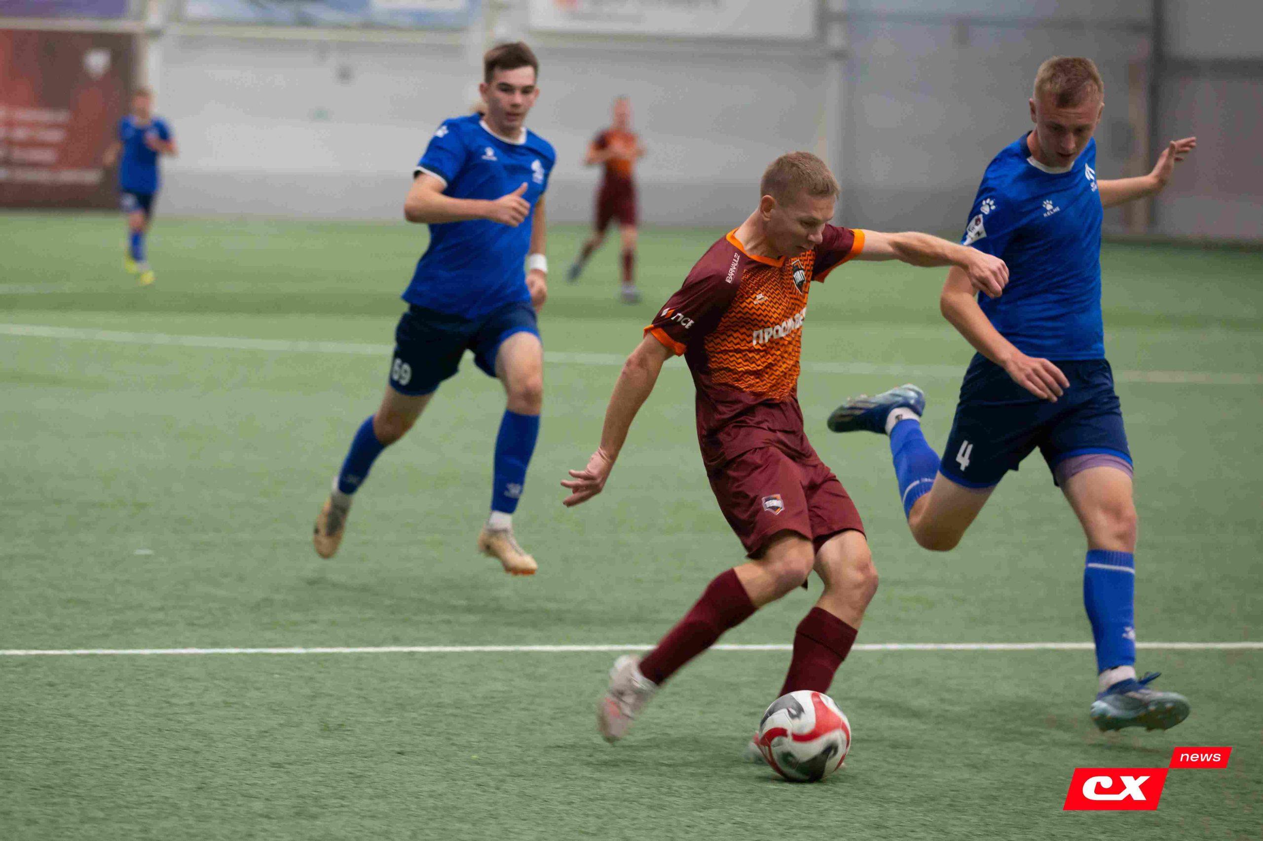 Выбираем лучшего игрока в матче с «Динамо-Барнаул-М»!