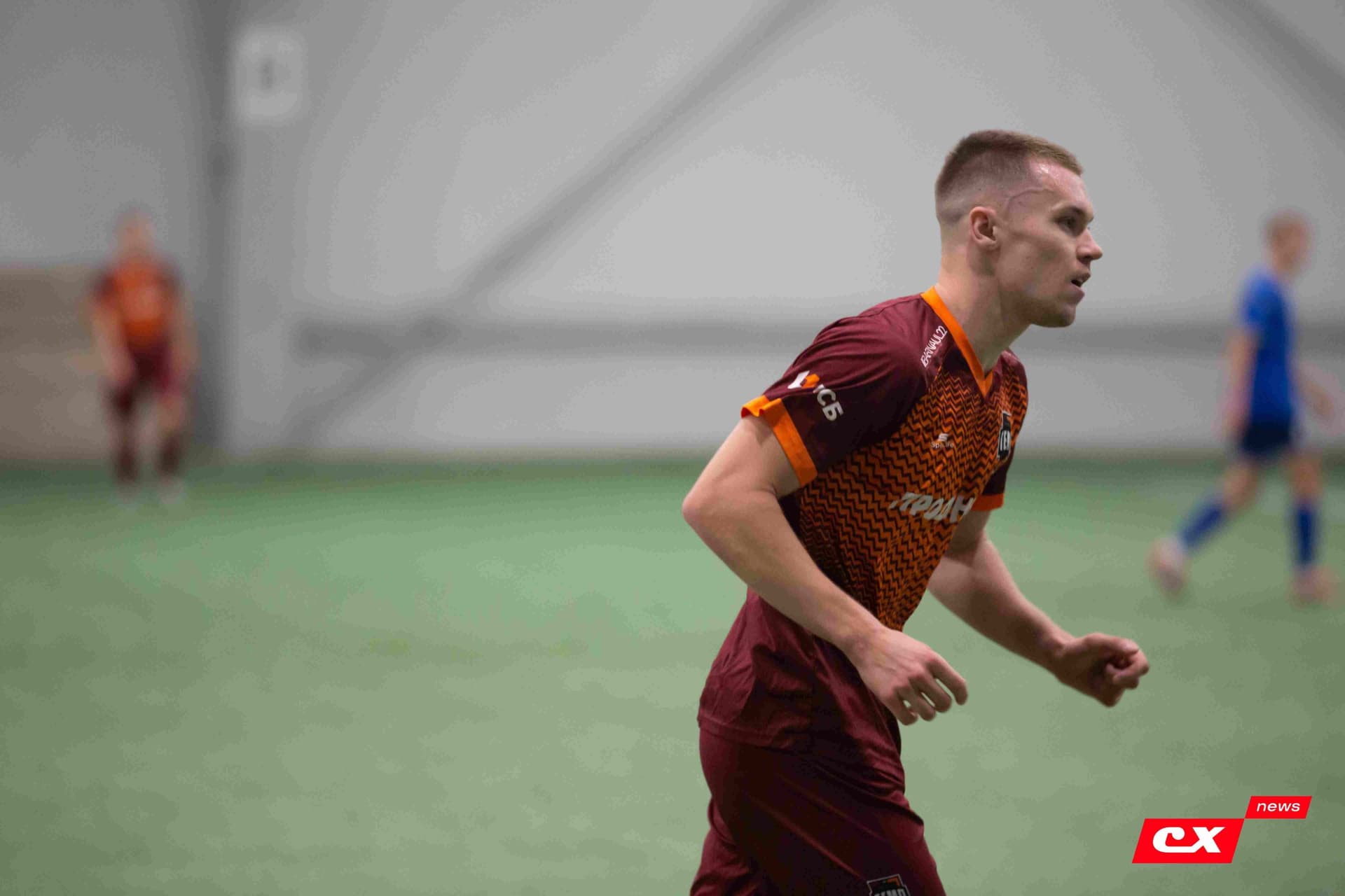 «Темп» 4:2 «Динамо-Барнаул-М». Третья лига. 07.09.2024. CX News — кадр 87