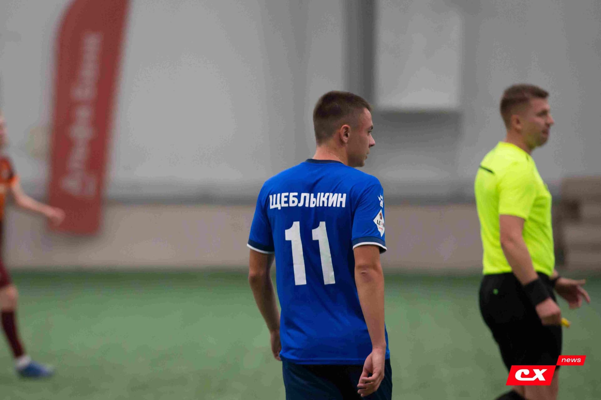 «Темп» 4:2 «Динамо-Барнаул-М». Третья лига. 07.09.2024. CX News — кадр 88