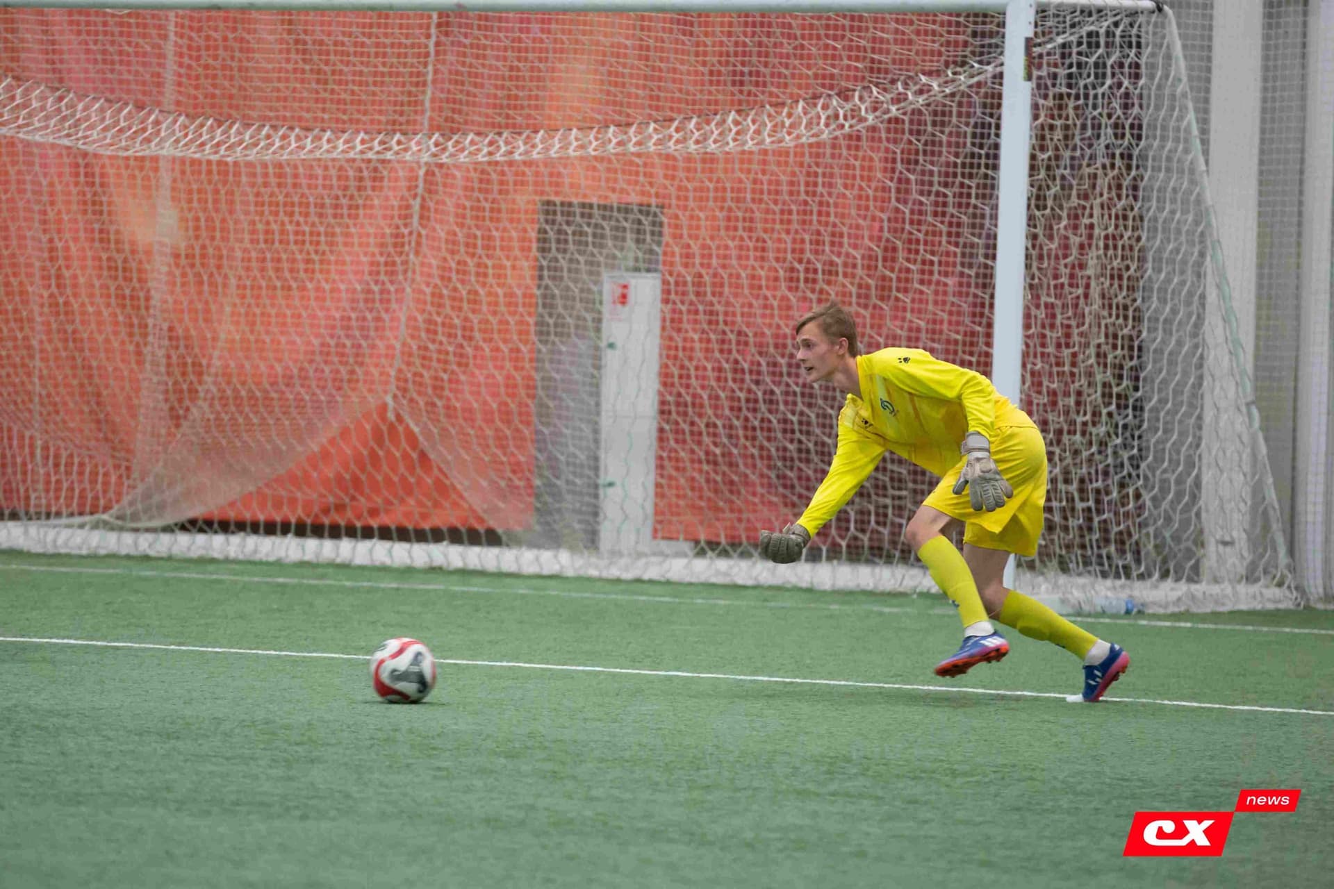 «Темп» 4:2 «Динамо-Барнаул-М». Третья лига. 07.09.2024. CX News — кадр 93