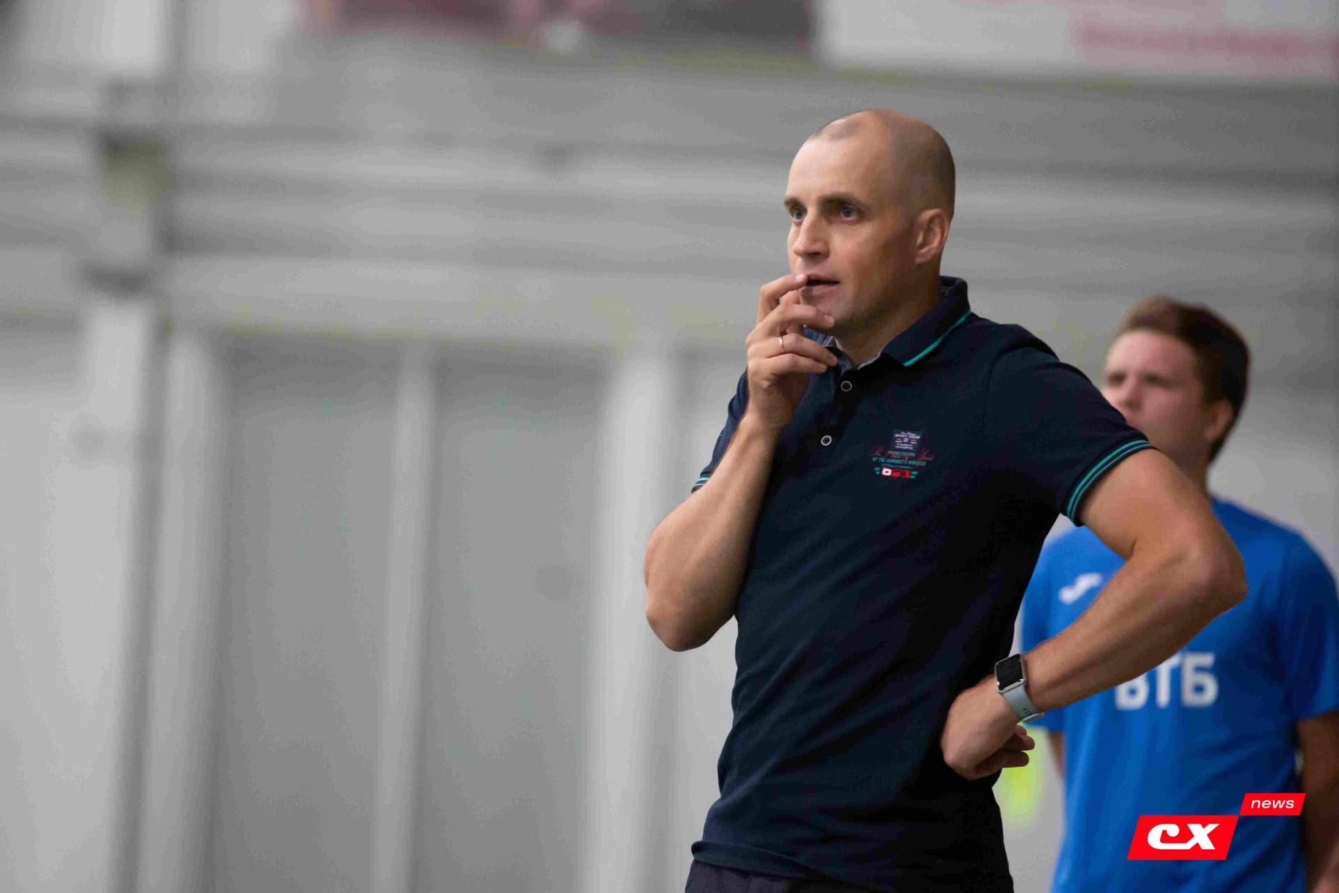 «Темп» 4:2 «Динамо-Барнаул-М». Третья лига. 07.09.2024. CX News — кадр 95